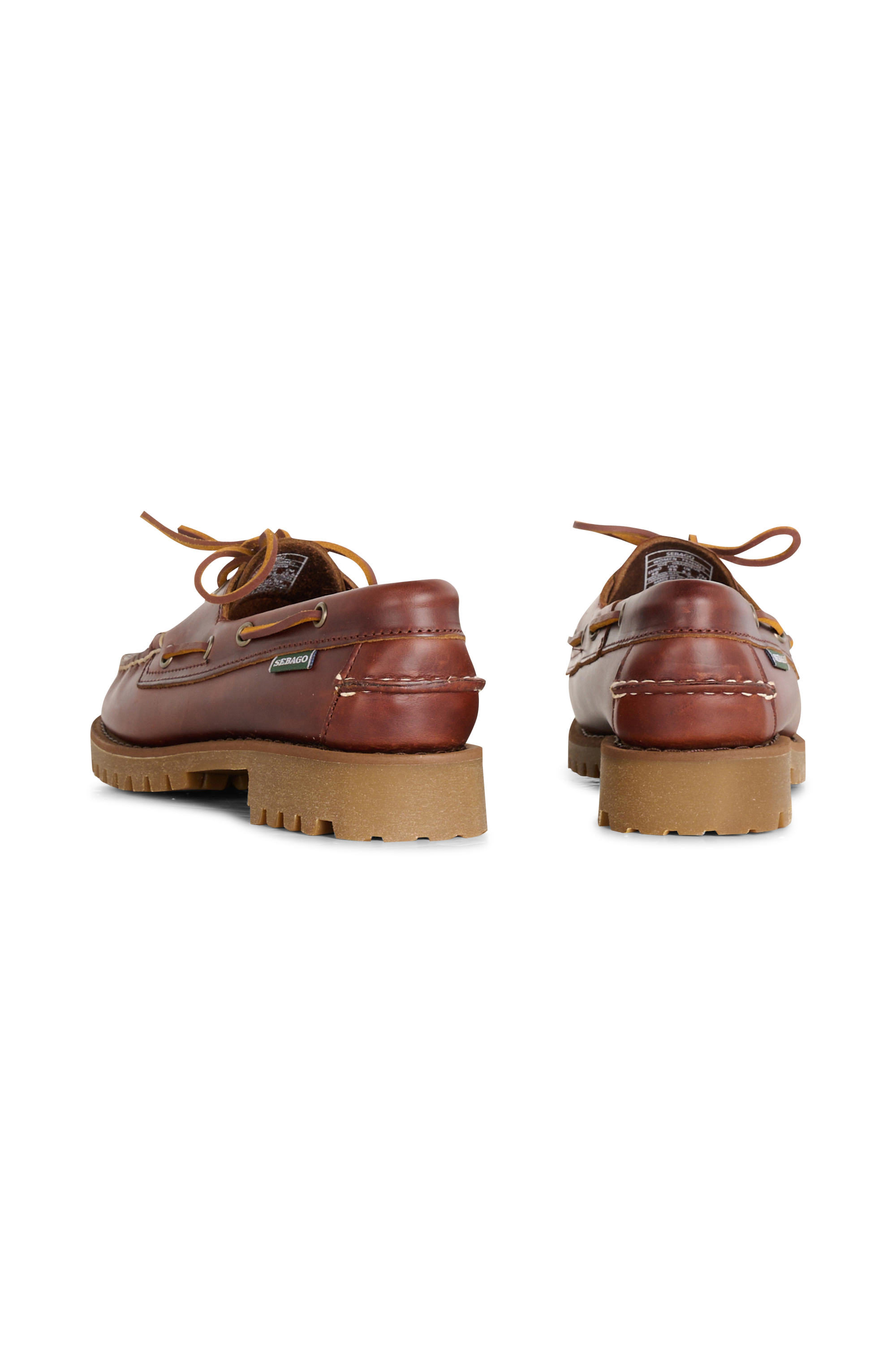 Mocassins Marron