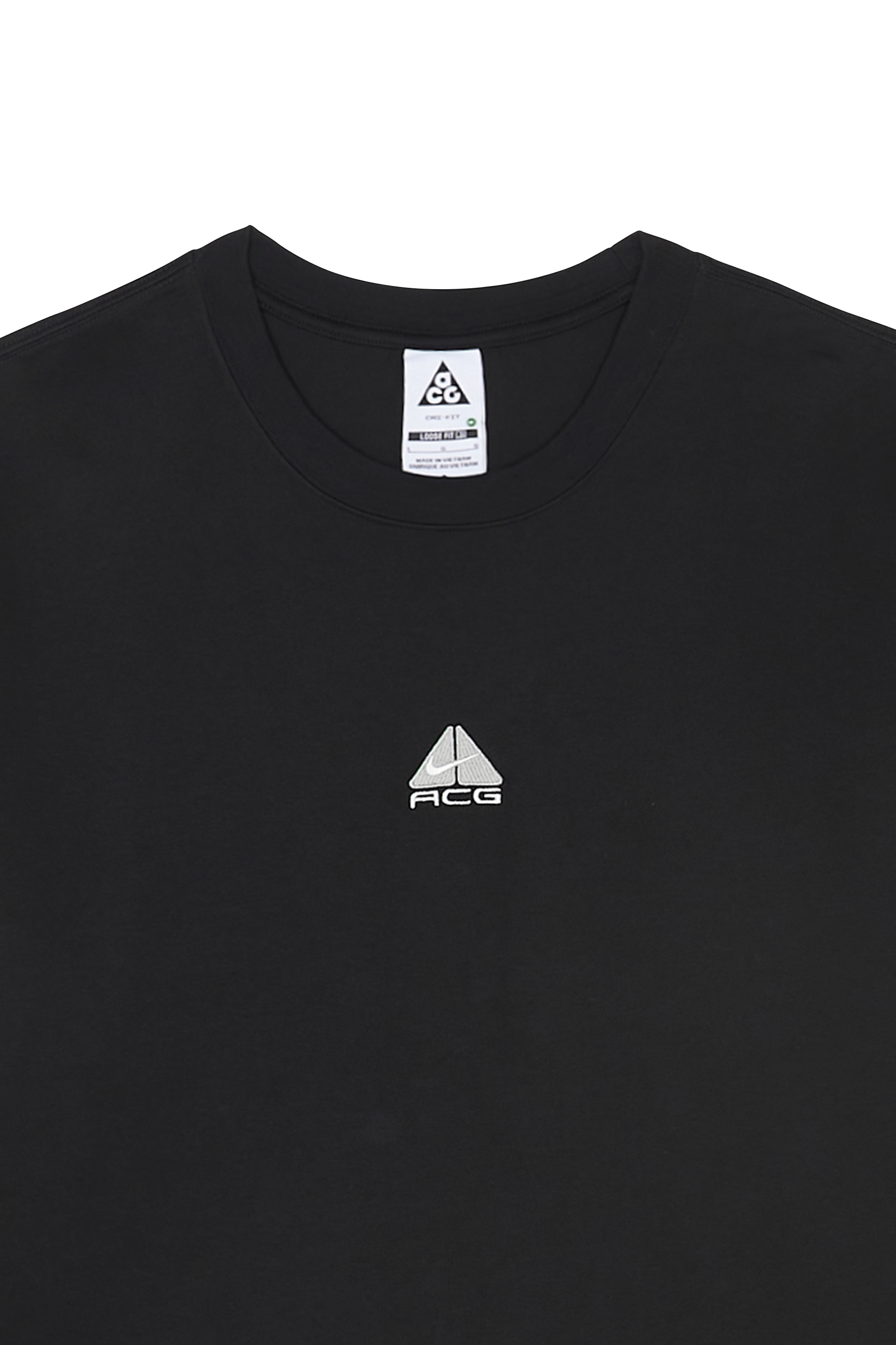 T-shirt Noir