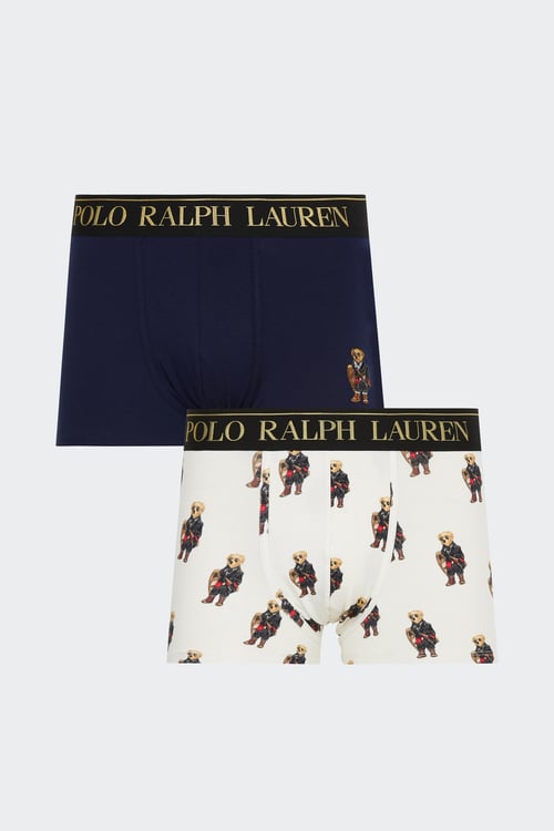 POLO RALPH LAUREN Pack of two boxer shorts Multicolored