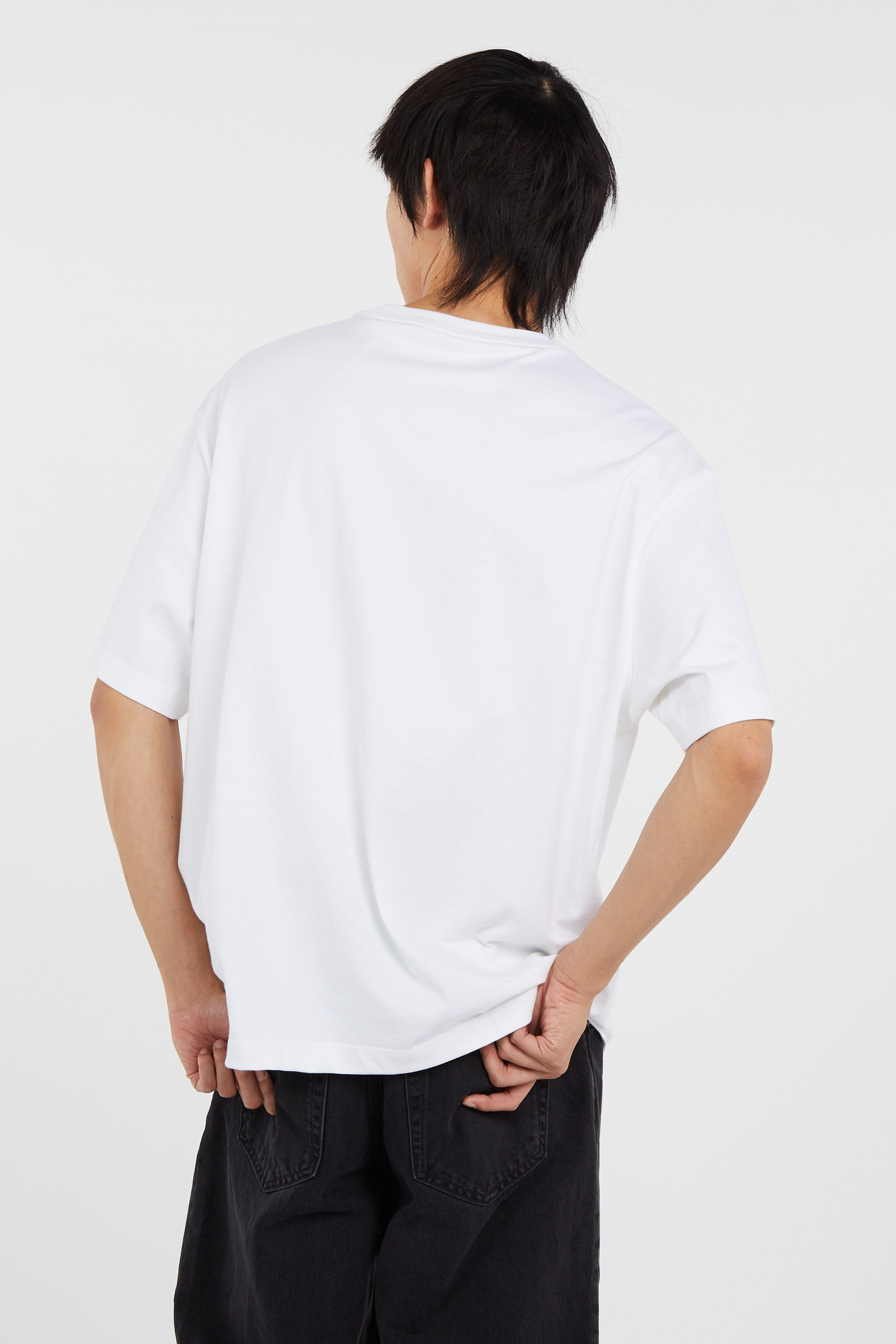 T-shirt White