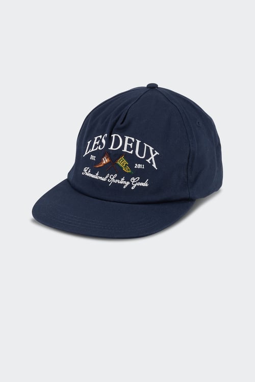 Casquette - Taille TU Bleu