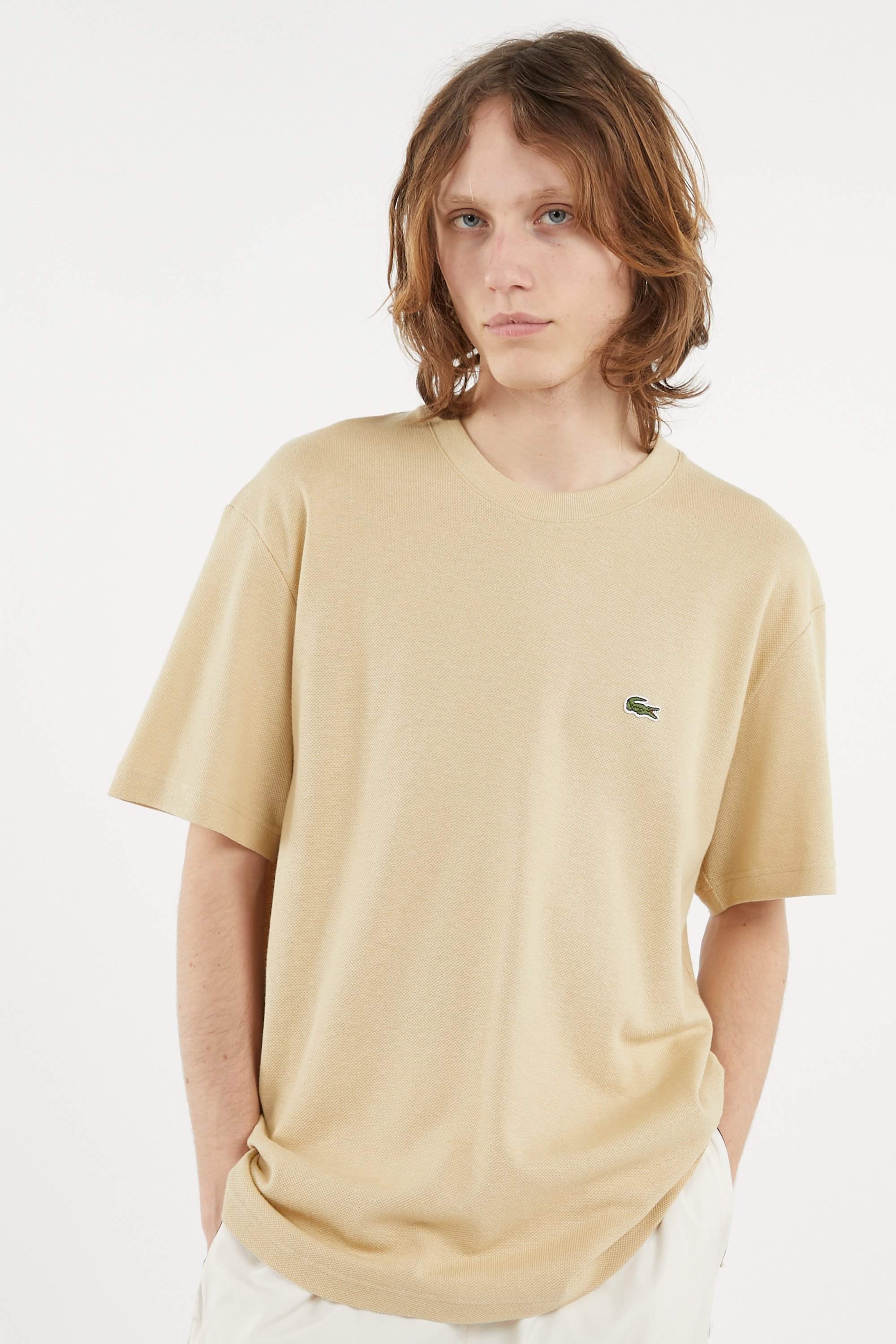 T-shirt Beige