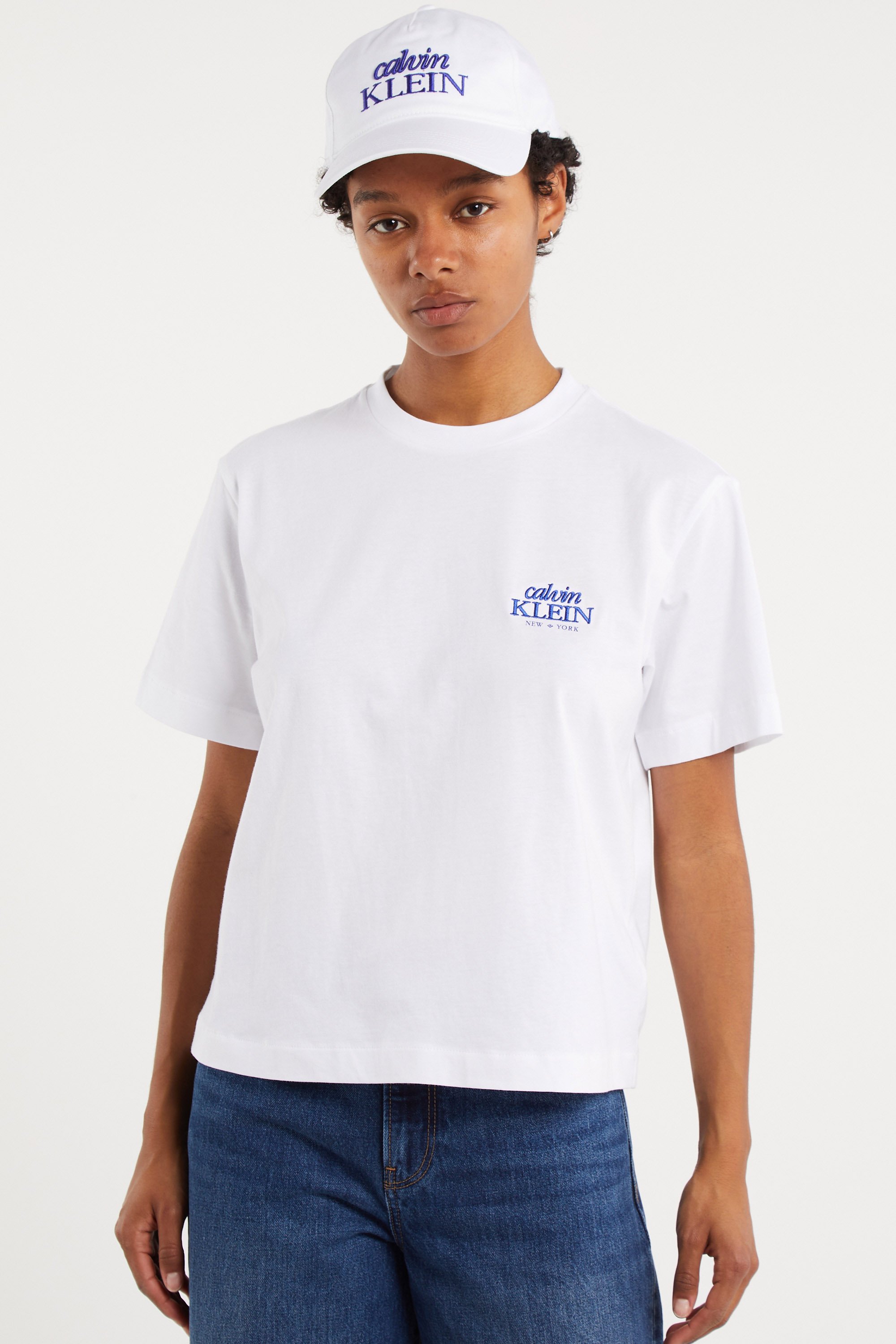T-shirt Blanc
