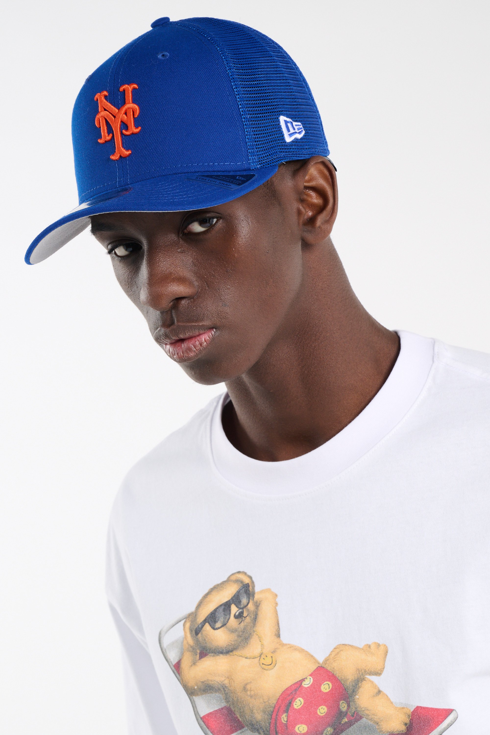 Casquette NEW ERA Bleu