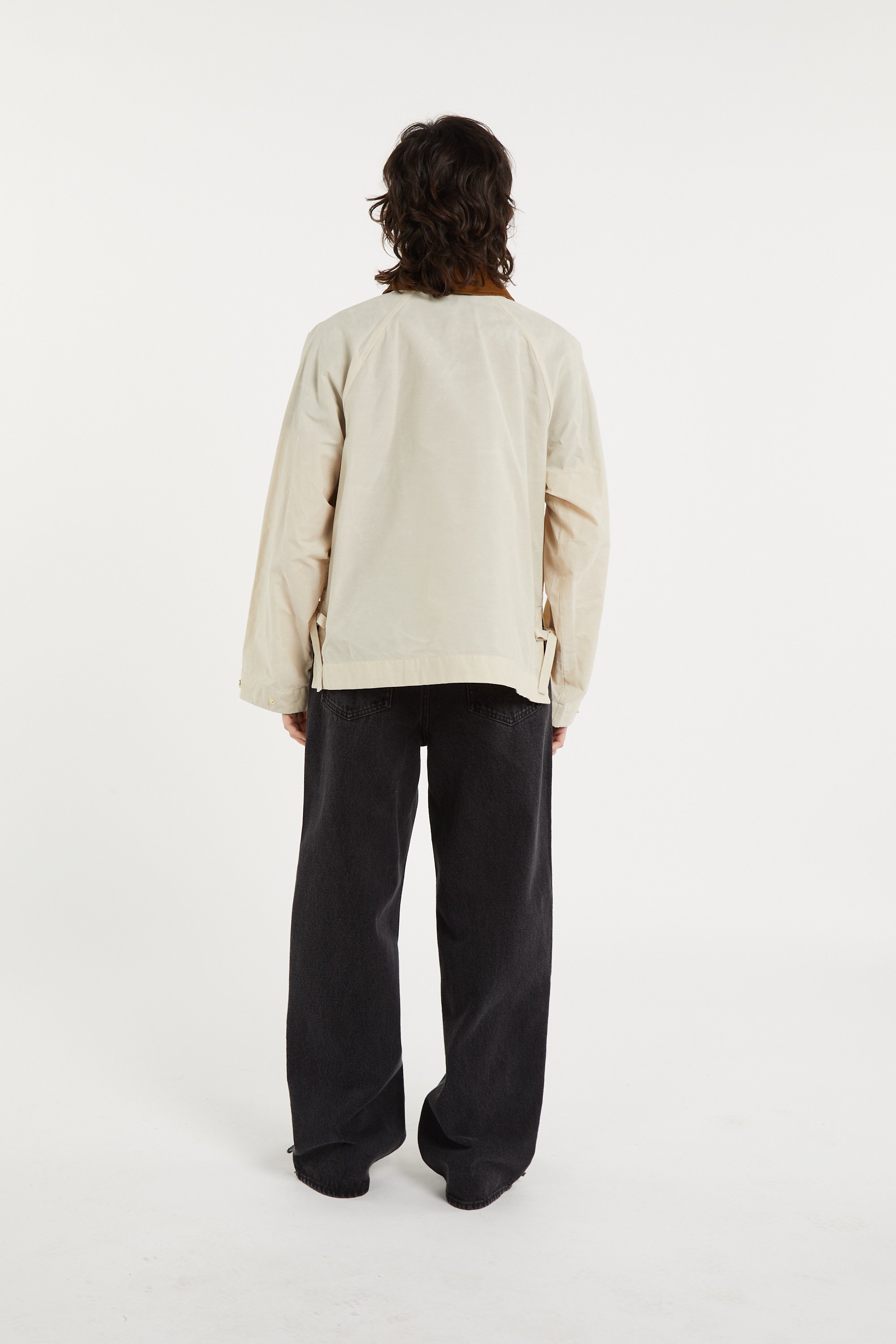 Veste Beige