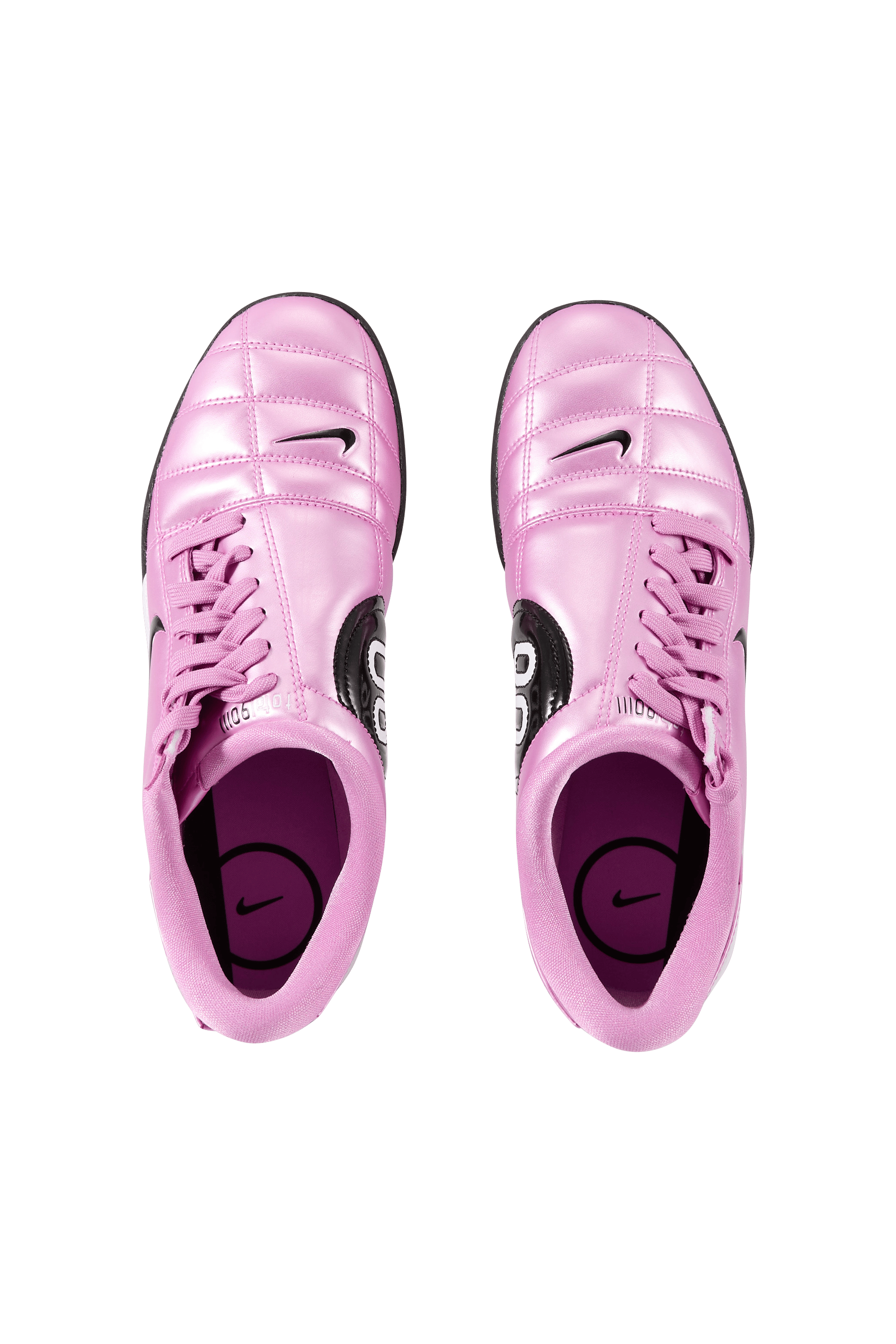 Men?s Storm 96 LO fabric and leather sneakers | Purple NIKE Women