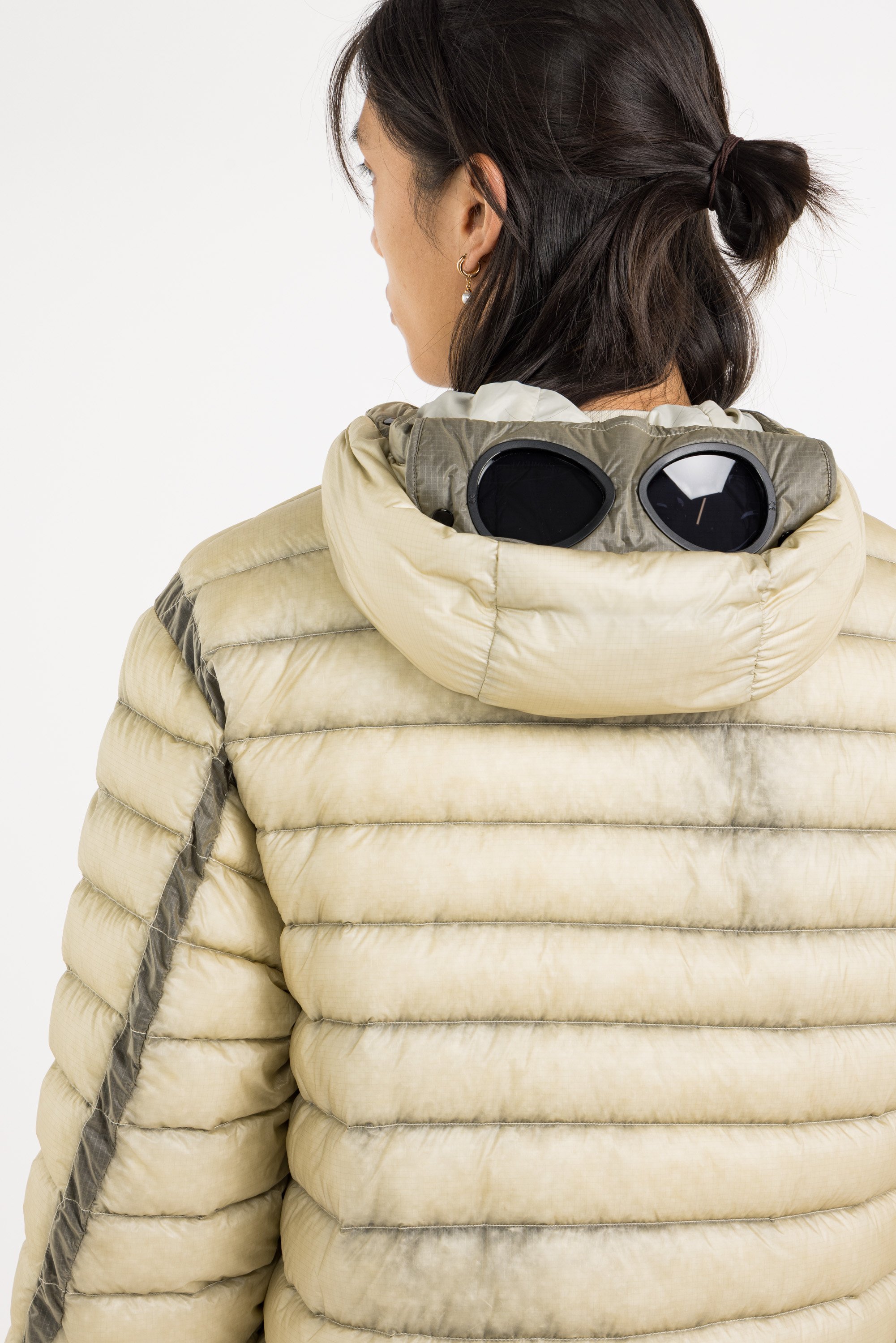 Doudoune | Gris C.P. COMPANY Homme