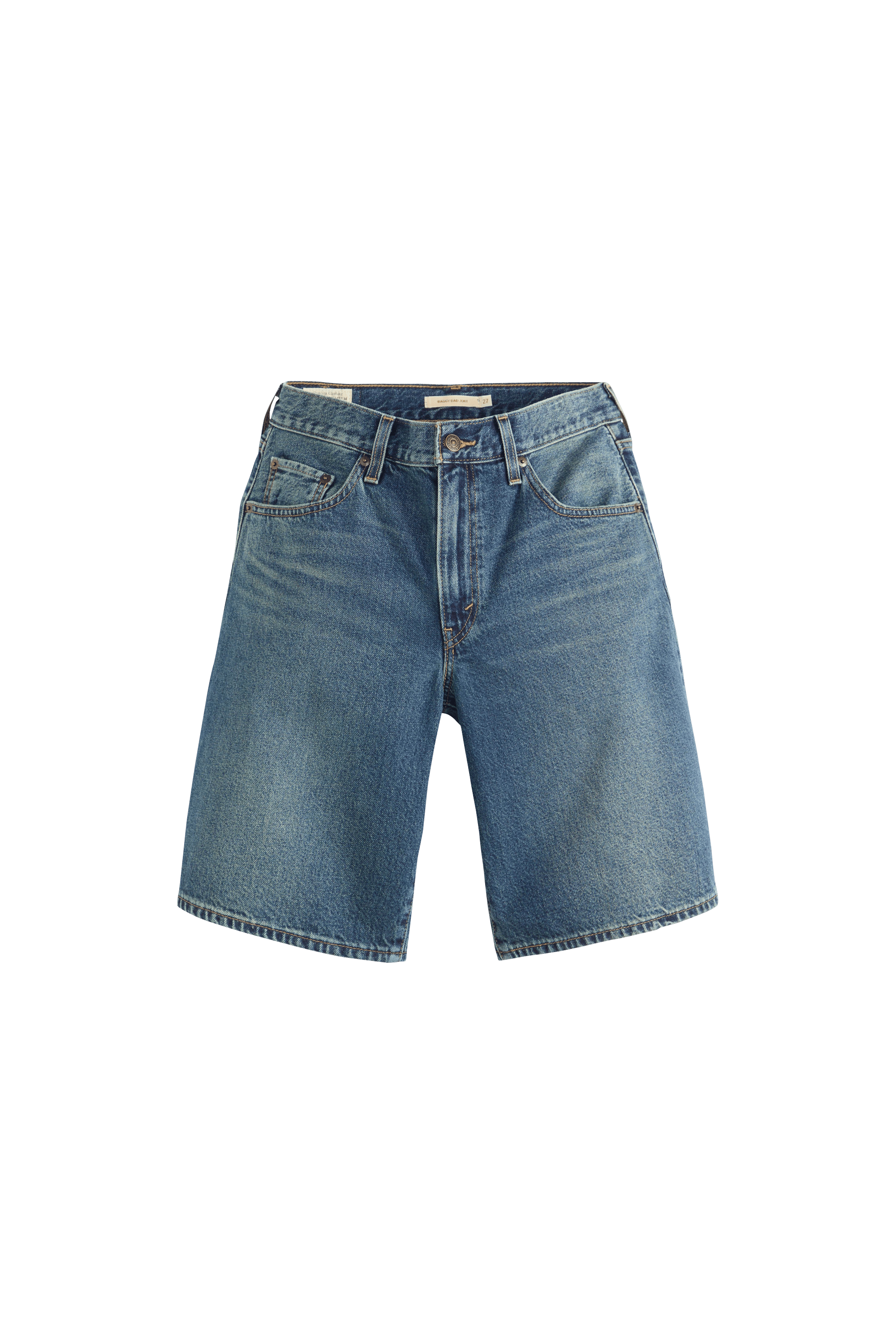 Short LEVI'S Bleu