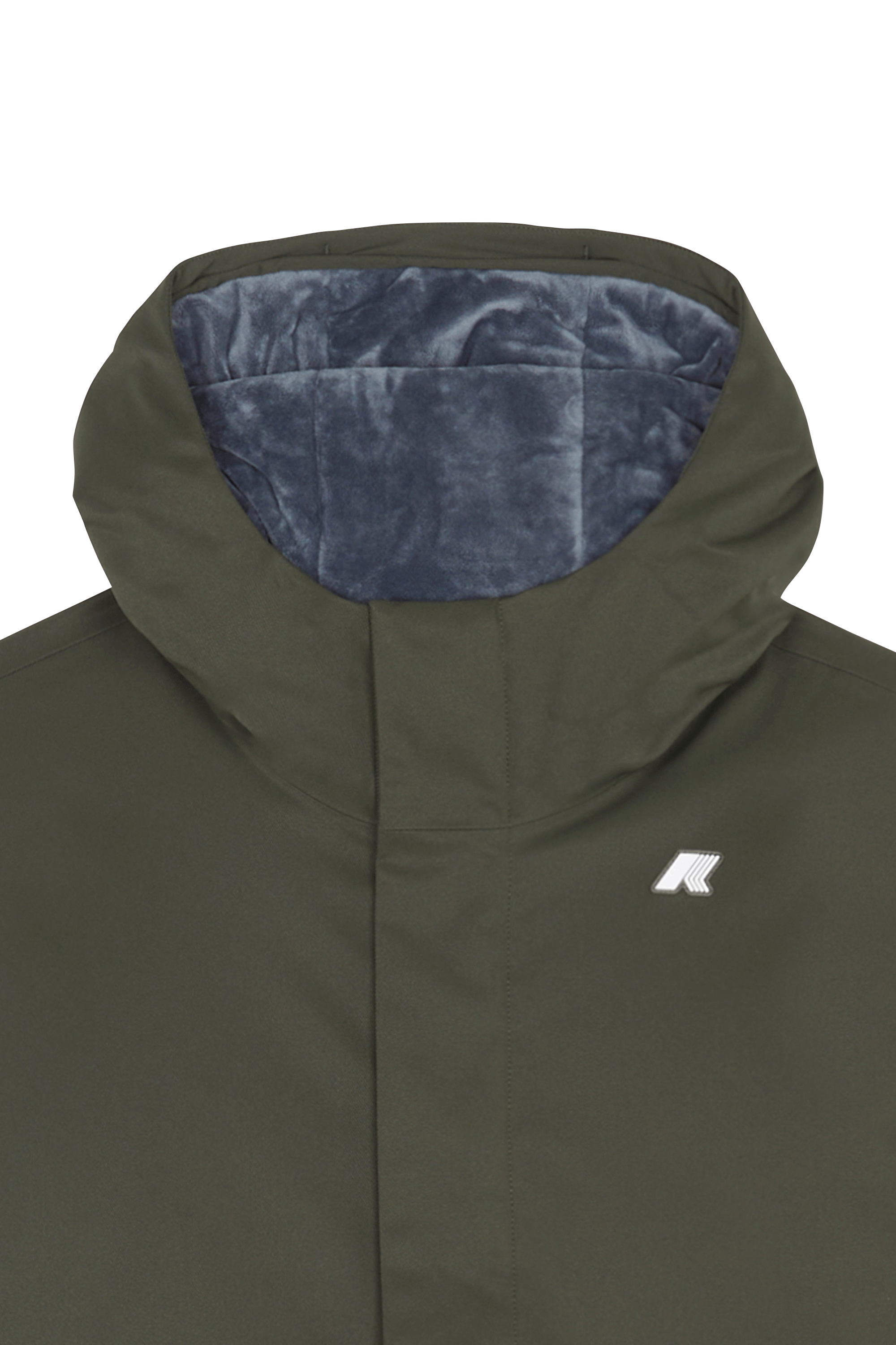 Parka | Vert K-WAY Homme