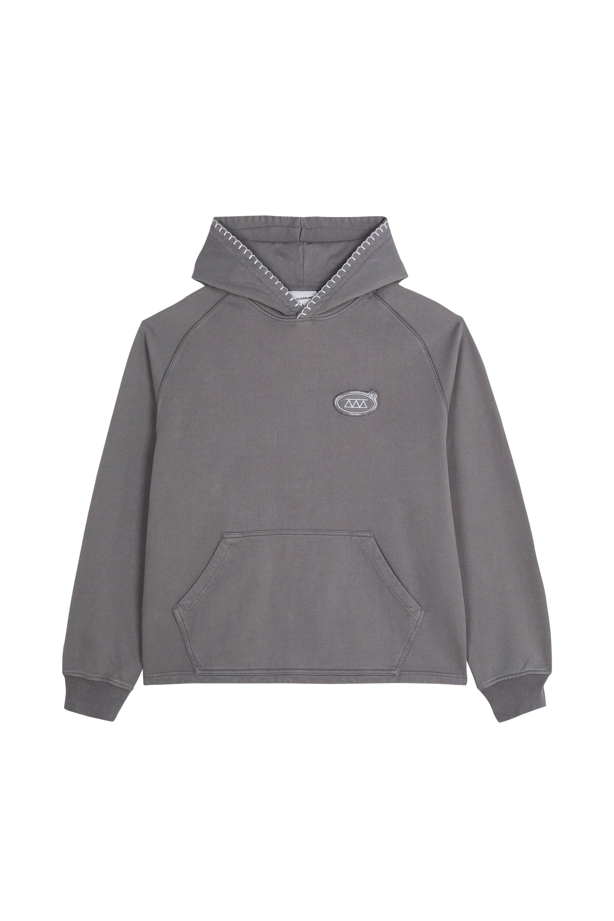 Hoodie | Gris HOLOGRAM Homme