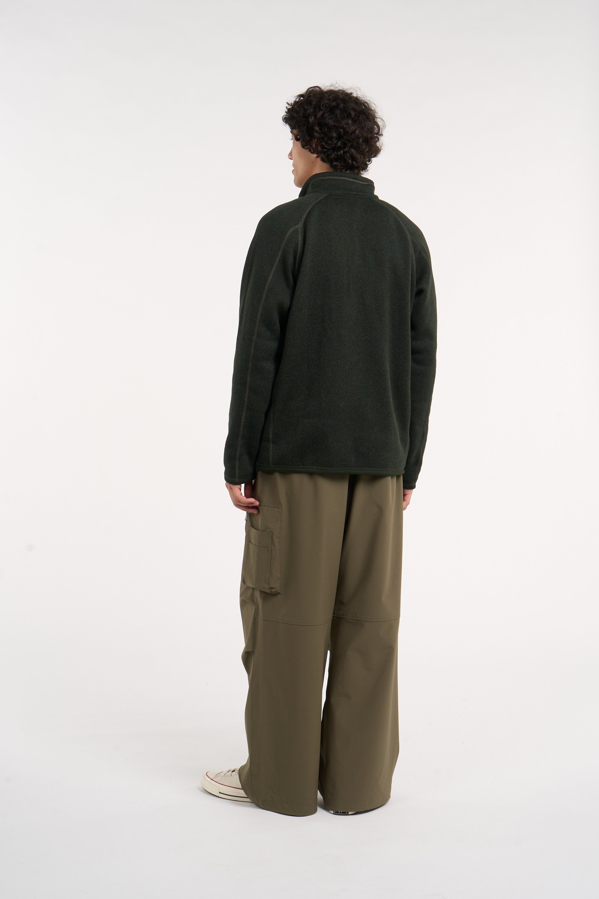 Polaire | Vert PATAGONIA Homme