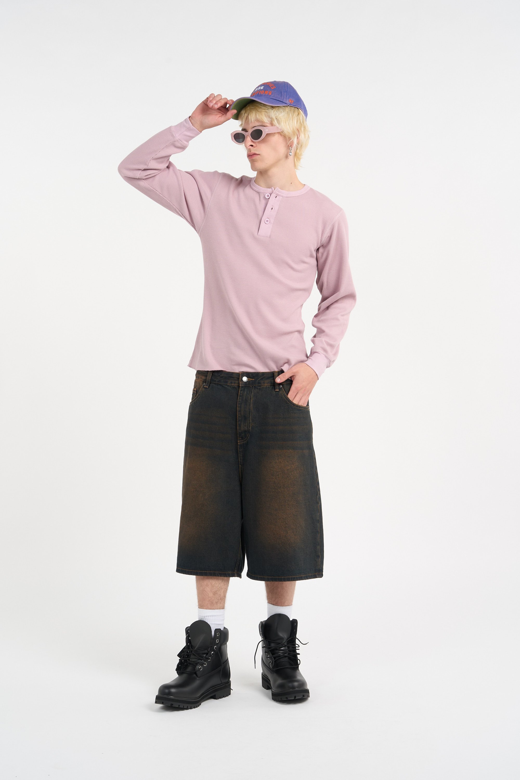 Top WALK IN PARIS Pink