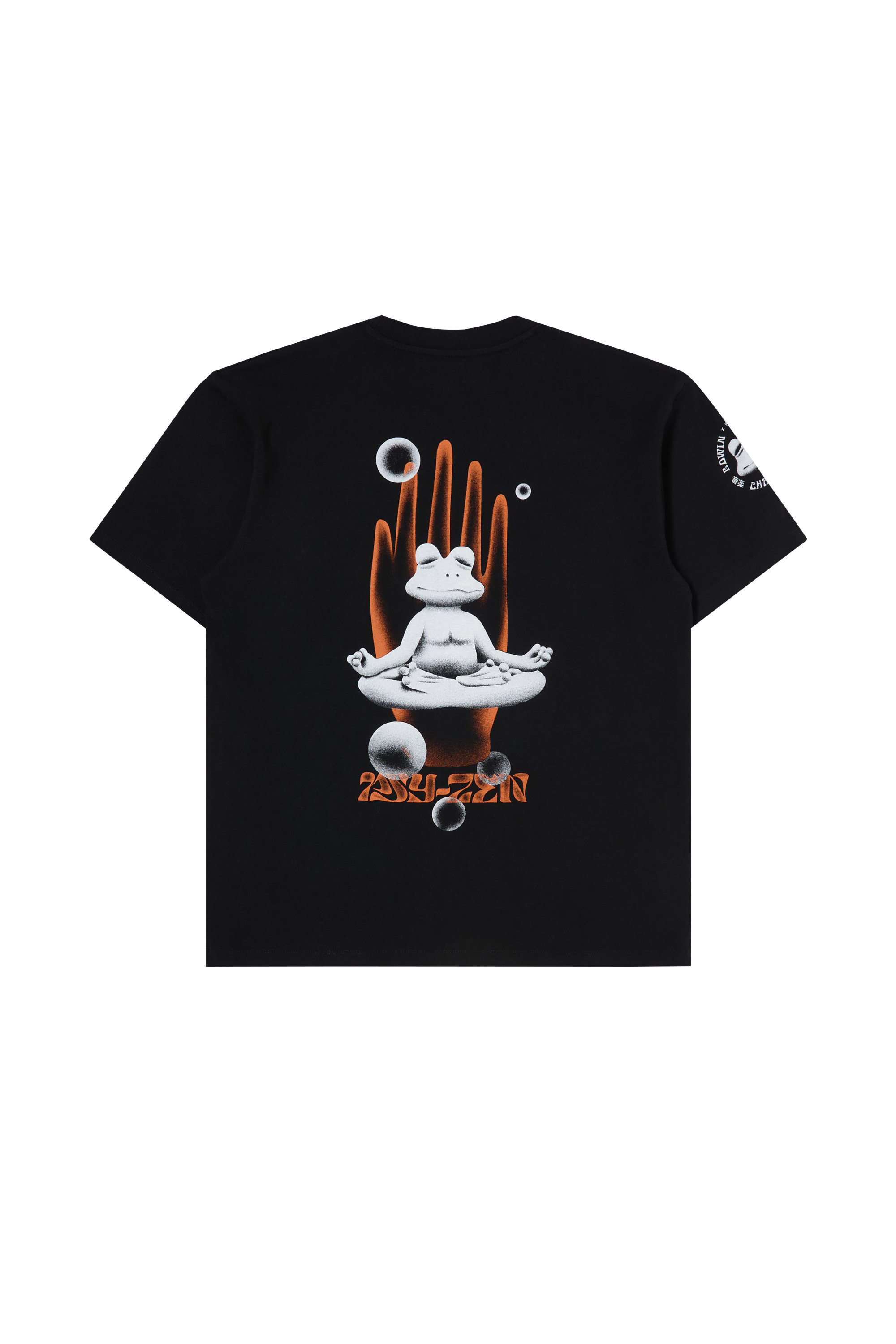 T-shirt Noir
