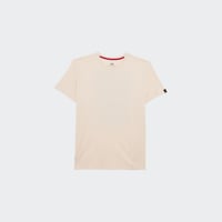 T-Shirt USN Blood Chit Vintage sand