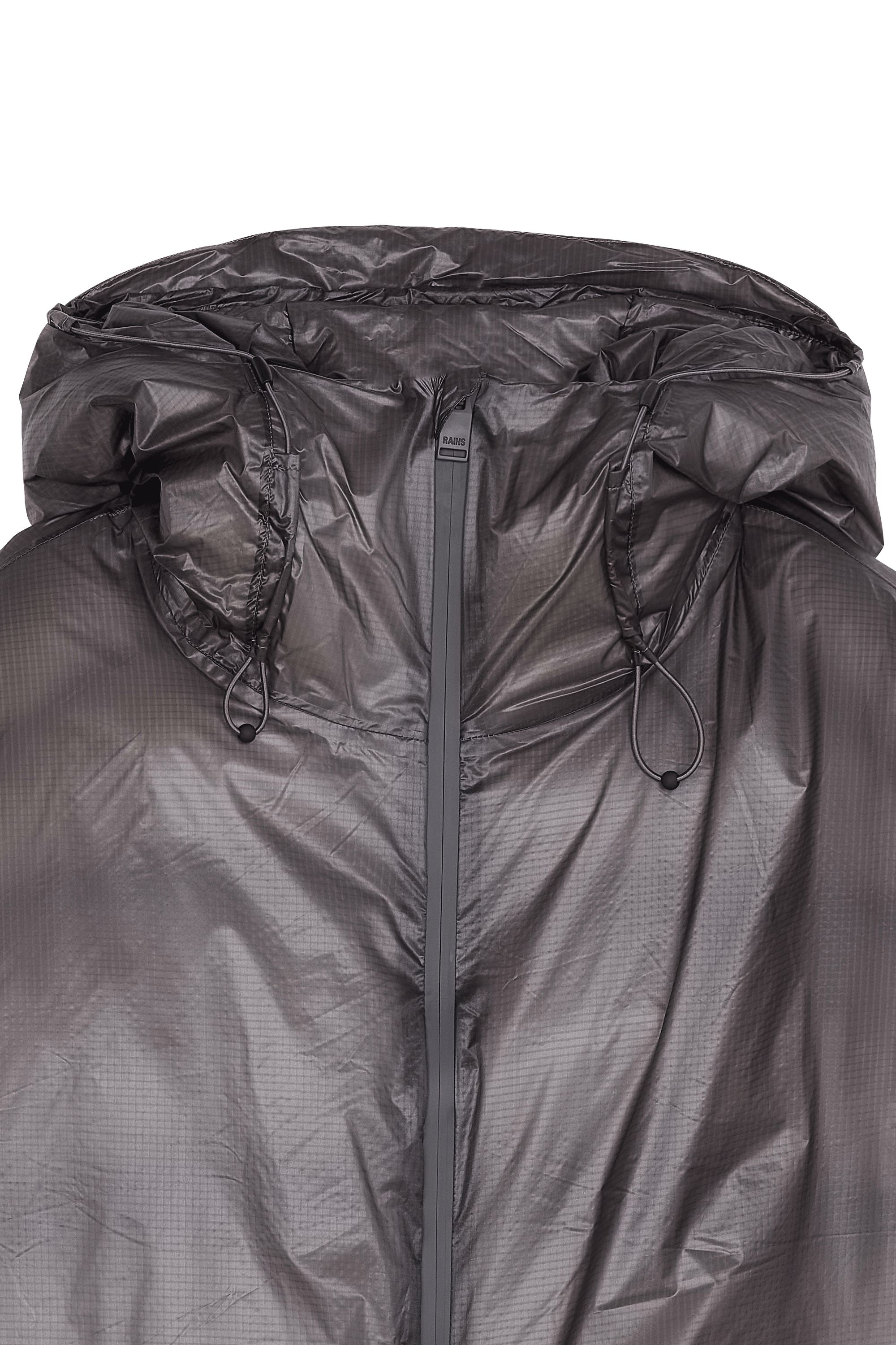 Puffer Jacket Grey
