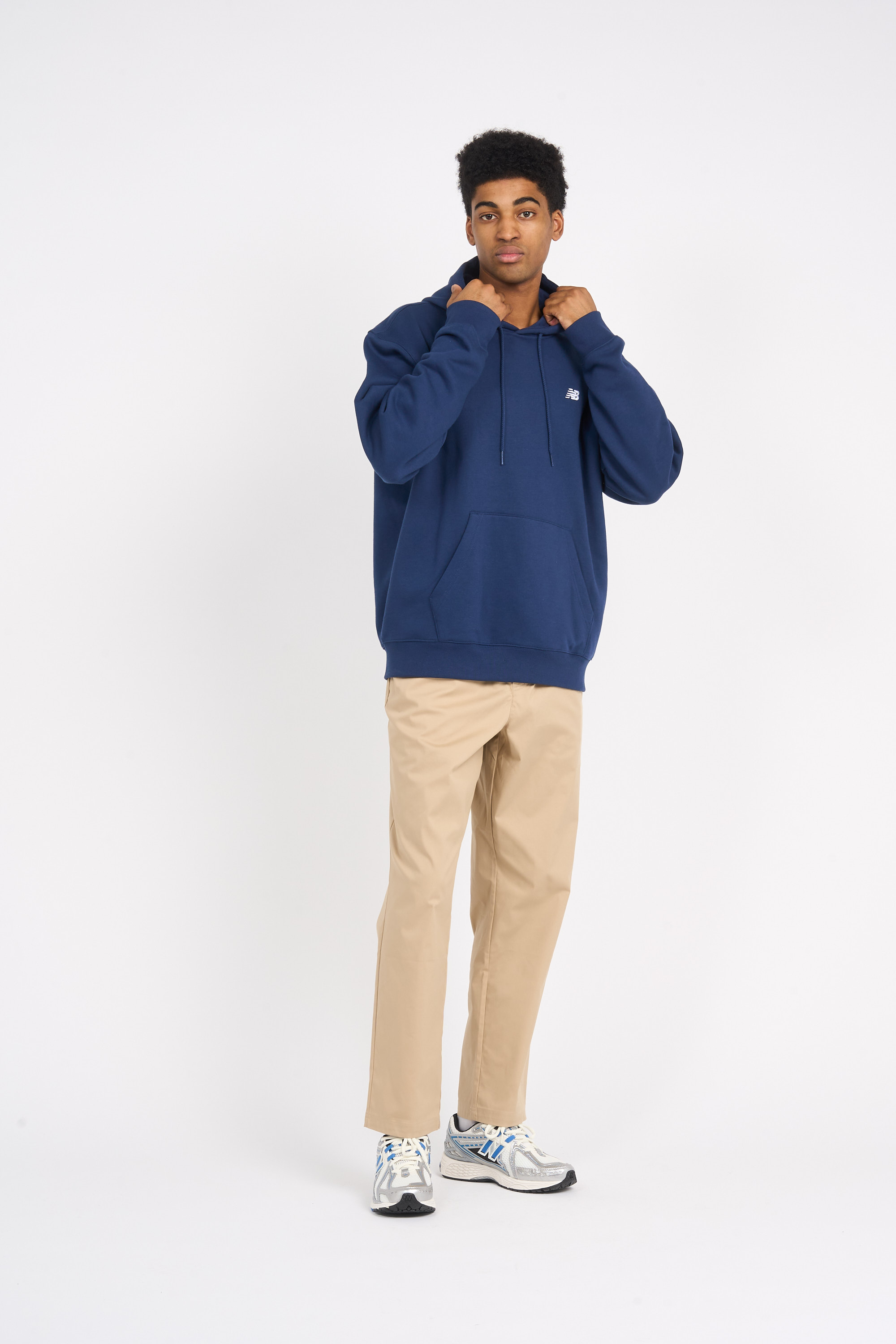 Hoodie Bleu