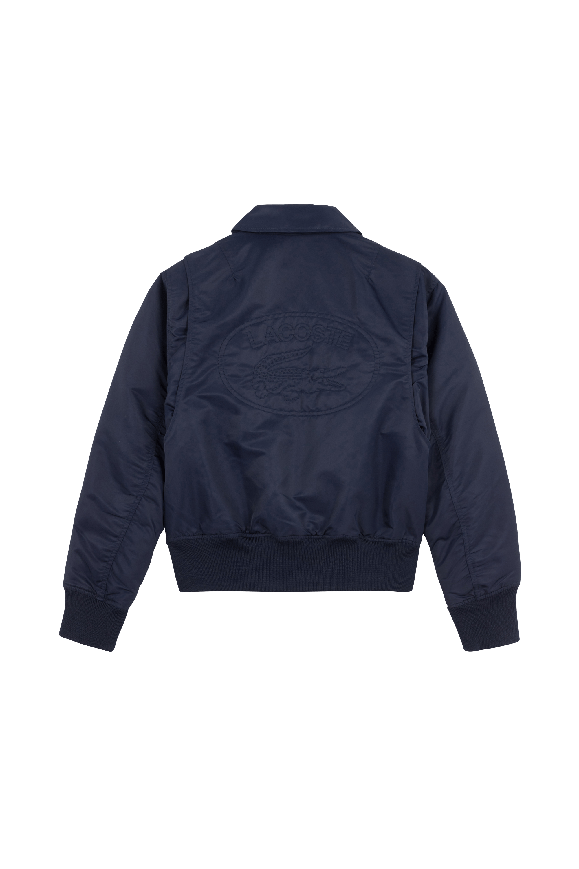 Bomber LACOSTE Bleu