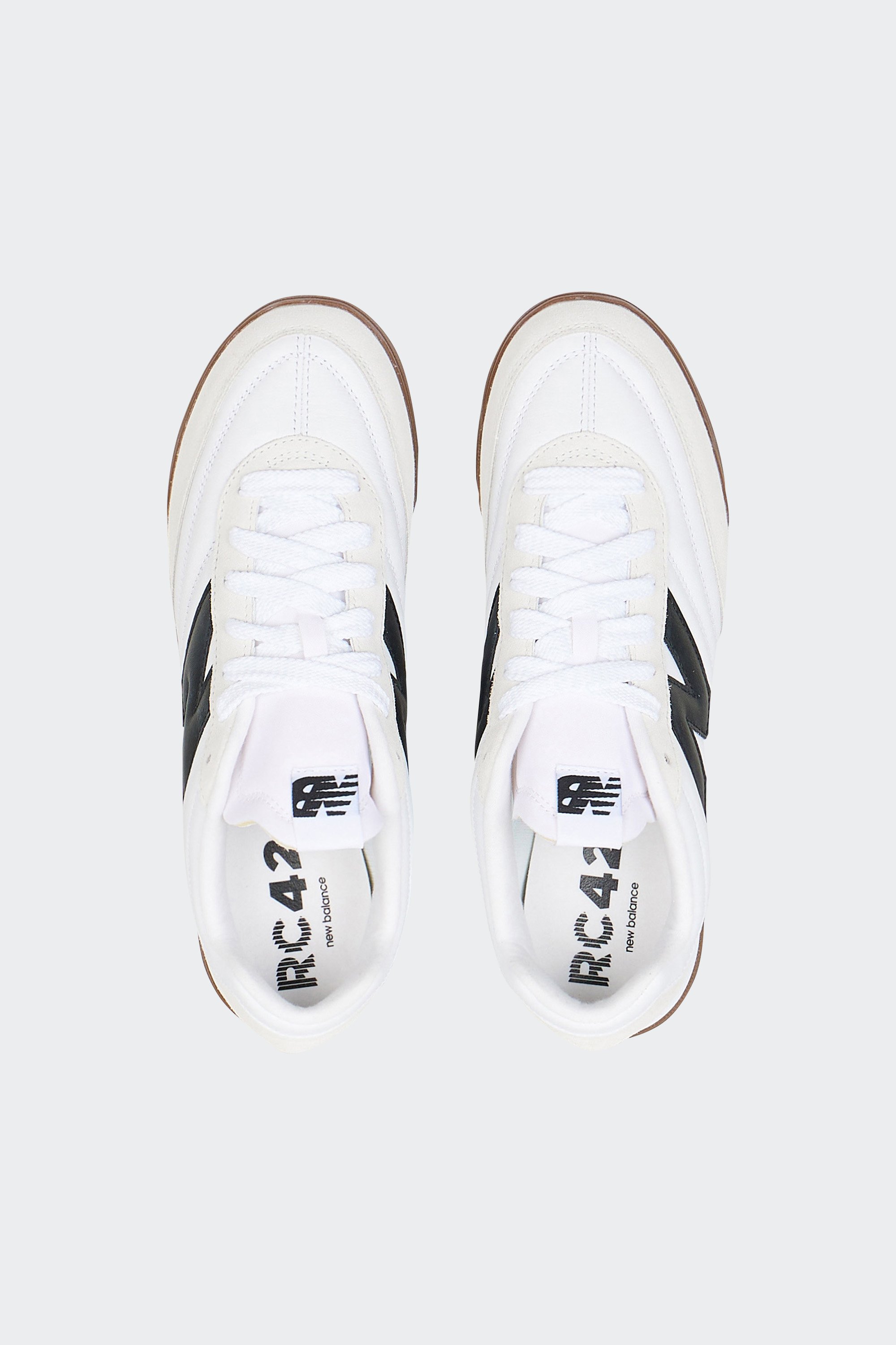 Baskets | Blanc by NEW BALANCE Baskets Blanc