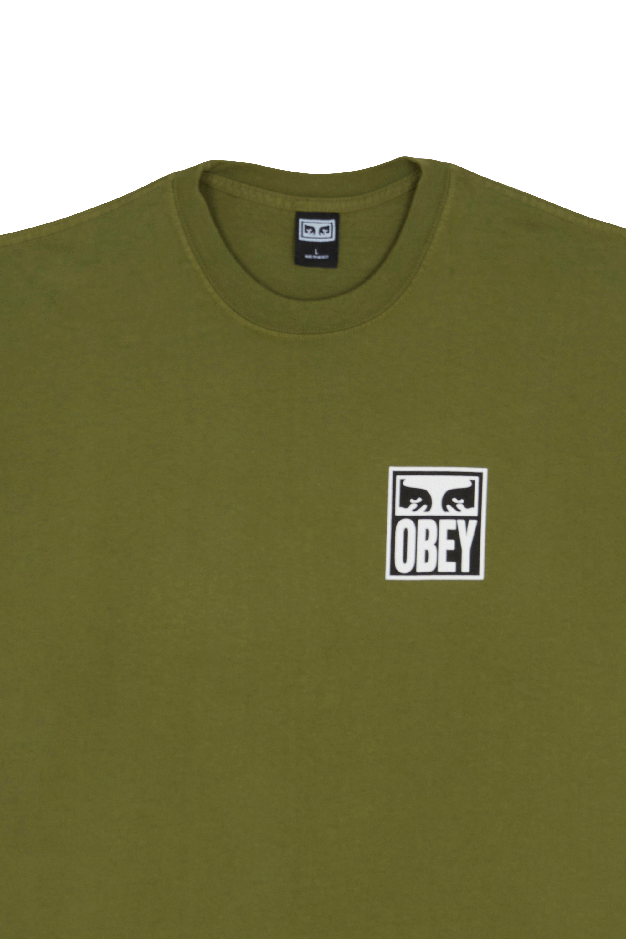 T-shirt | Vert OBEY Homme