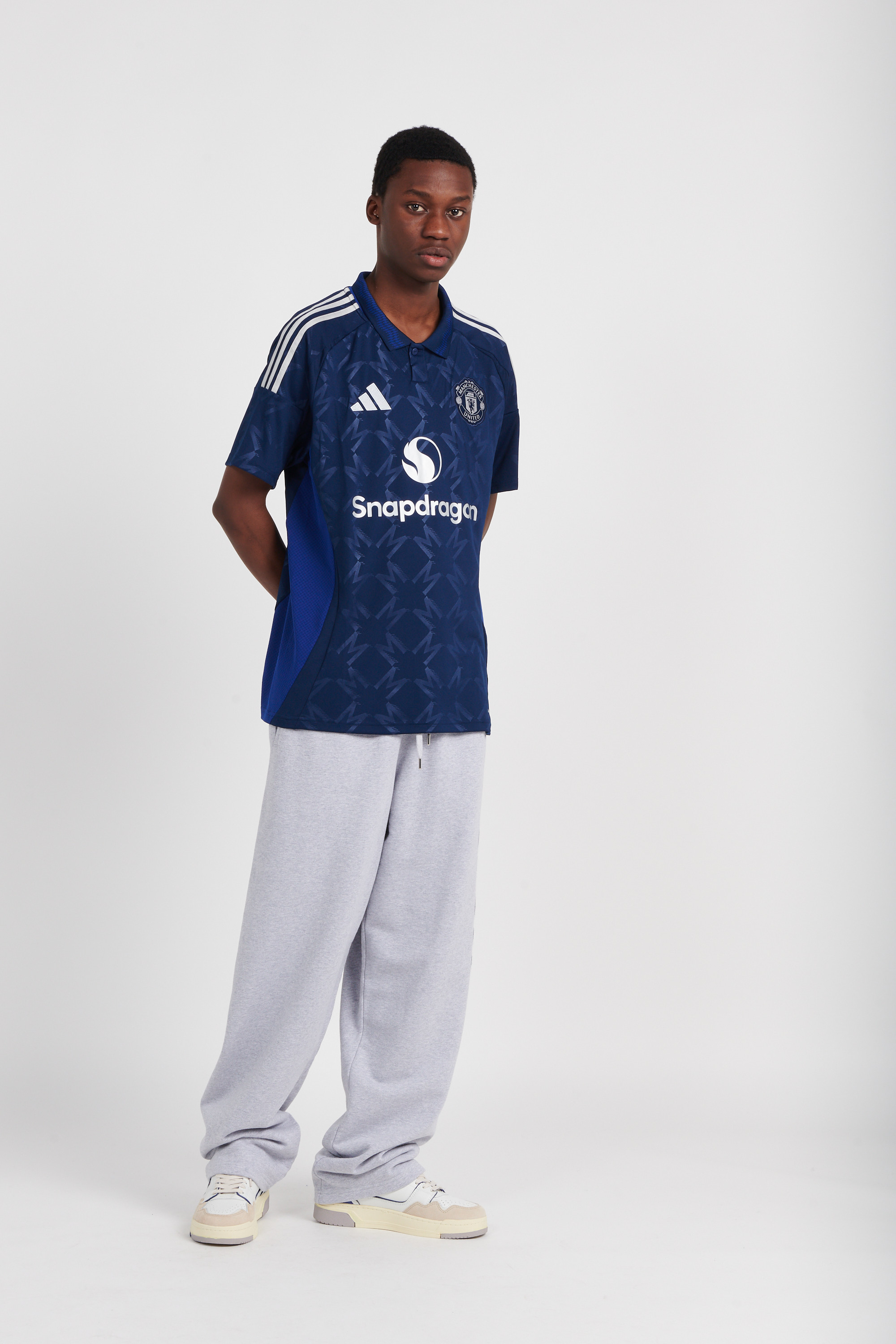 Jersey Bleu