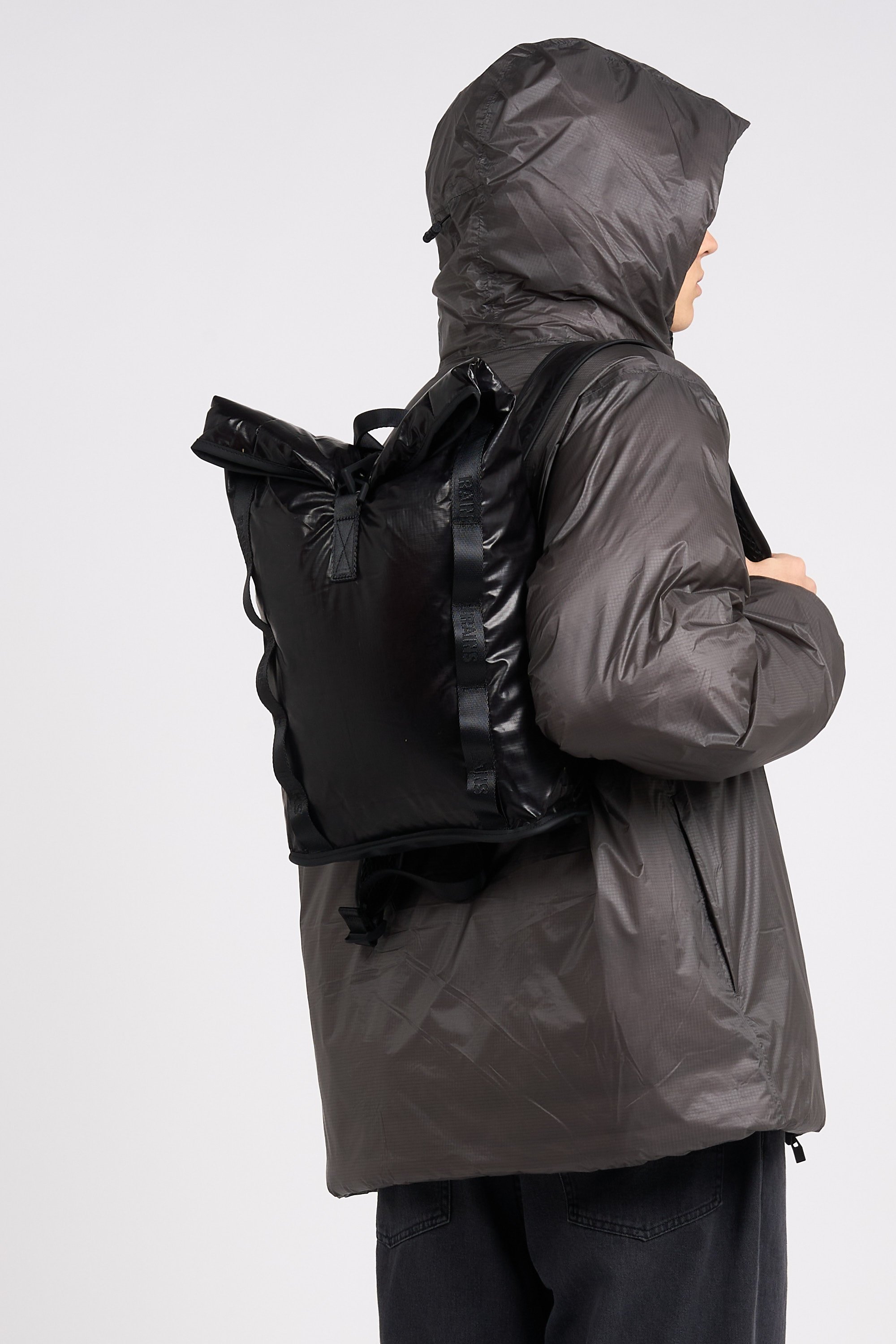 Sac à dos RAINS Noir