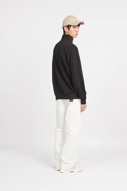 NEW ERA sweatshirt Black