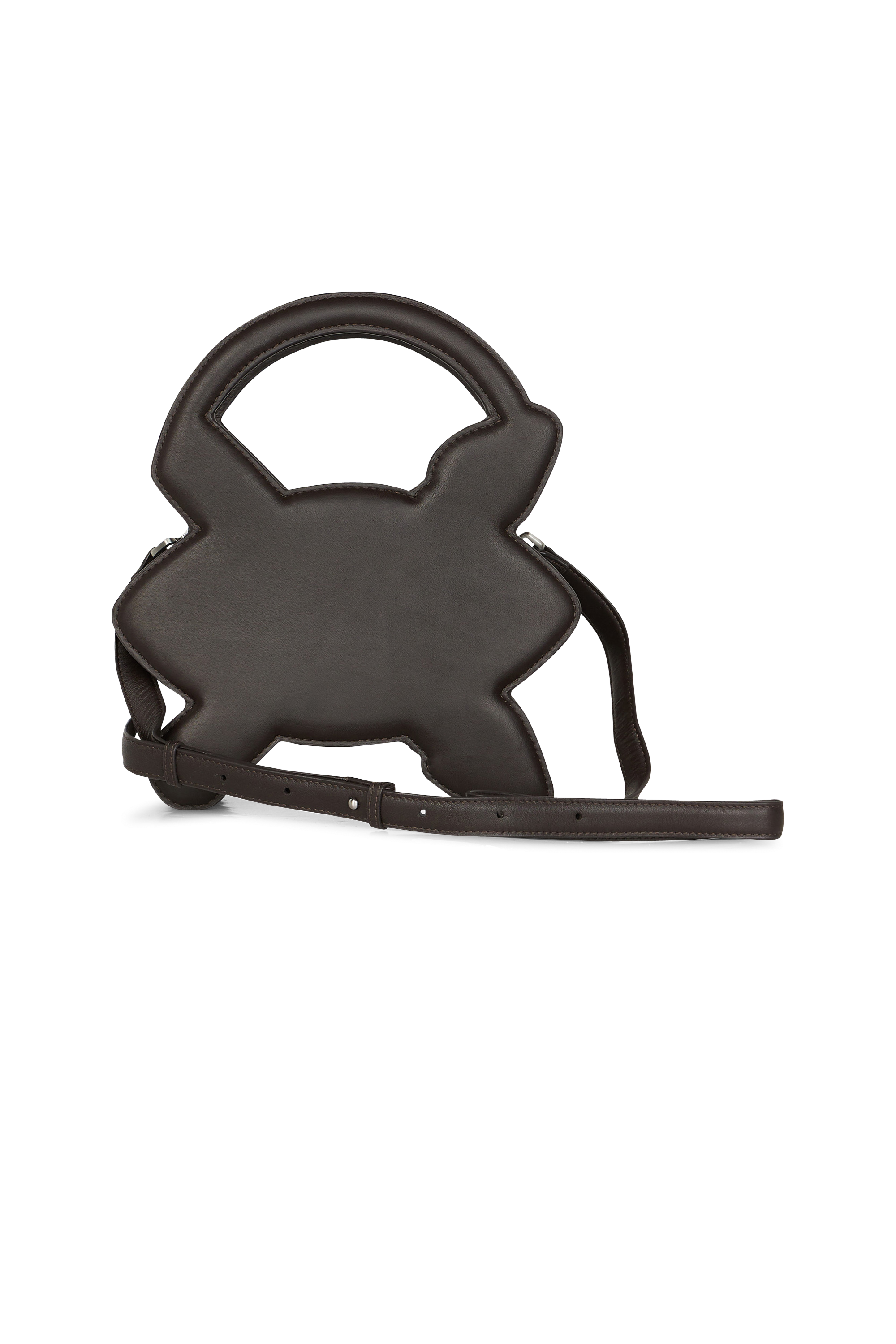 Handbag DAILY PAPER Brown