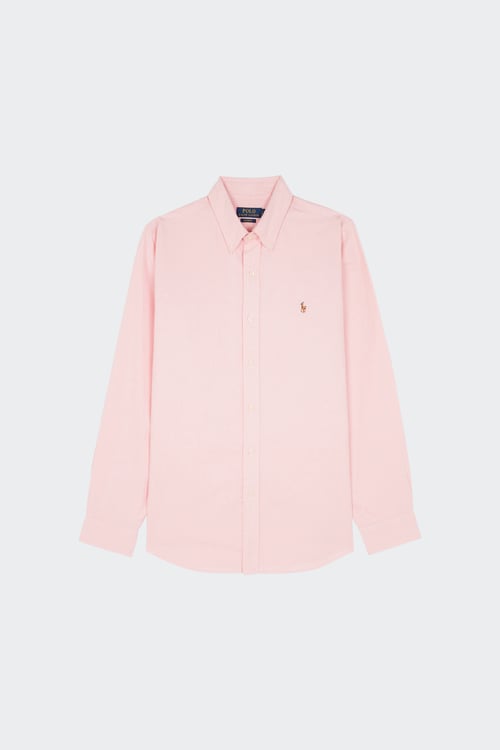 Polo Ralph Lauren Homme Chemise Taille M - Rose