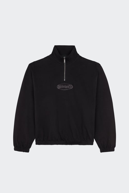 WASTED Sweatshirt Noir
