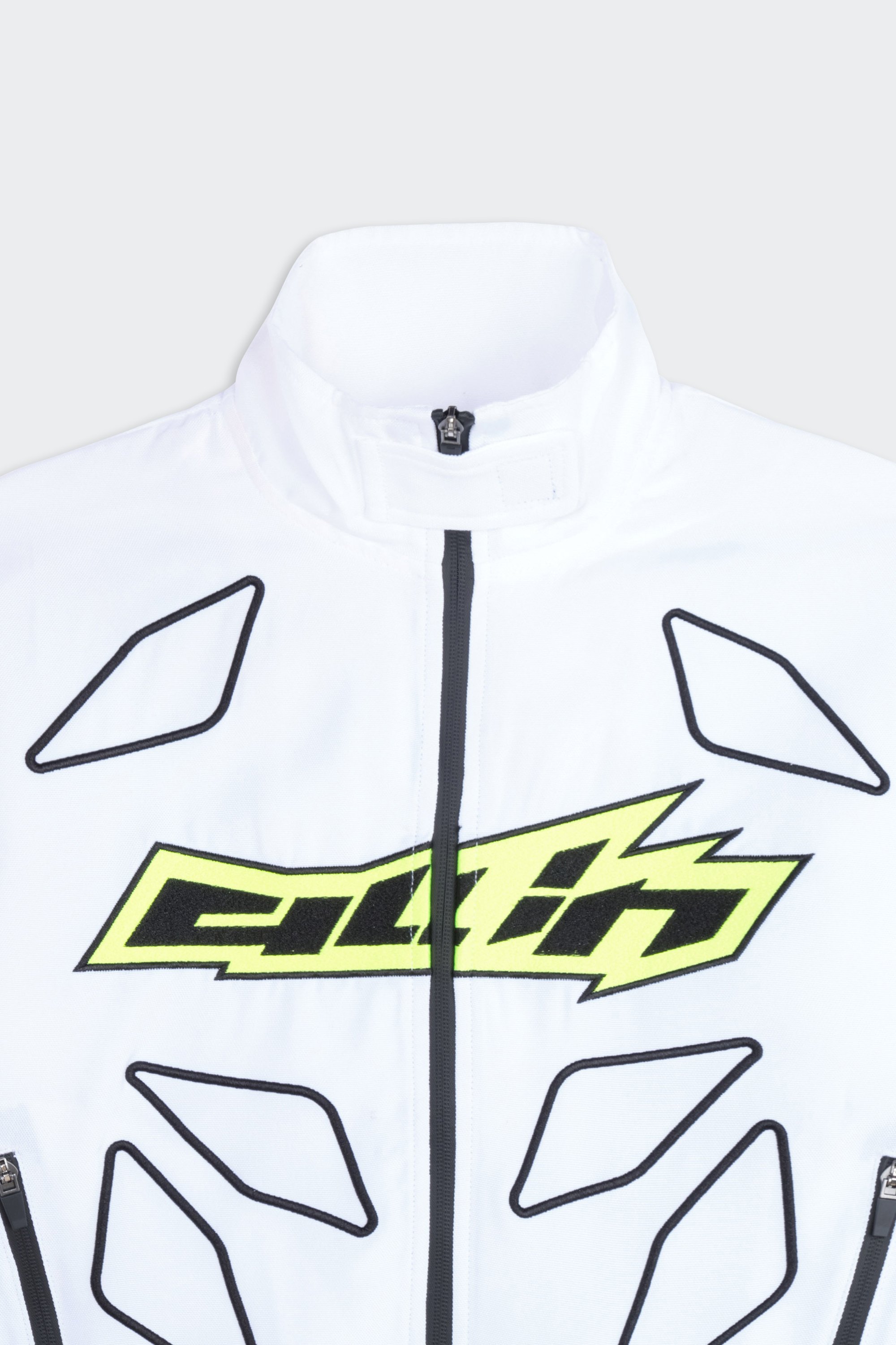 Veste | Blanc by ALL IN Veste Blanc