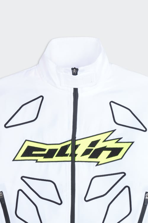 ALL IN Veste Blanc