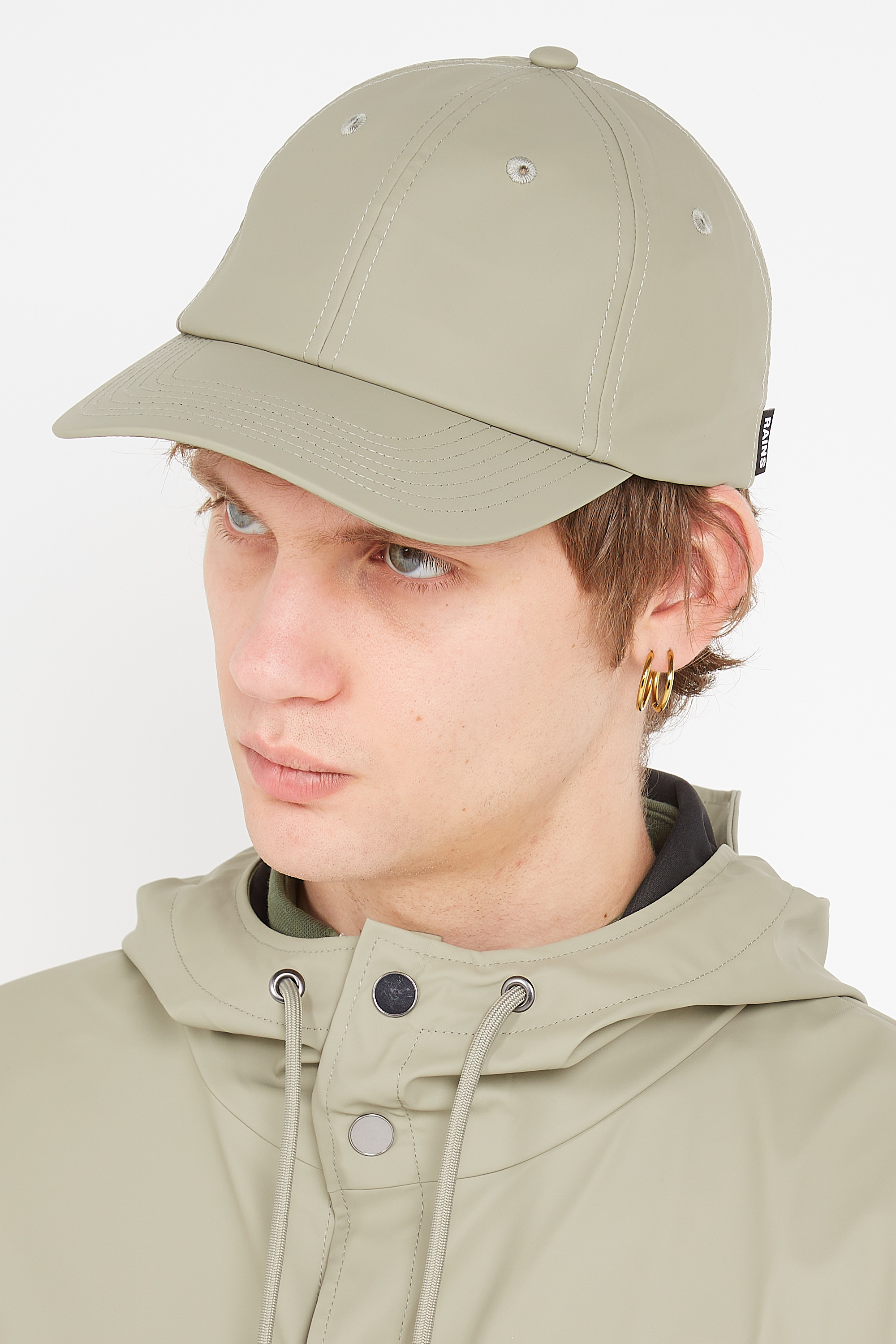 Casquette Vert