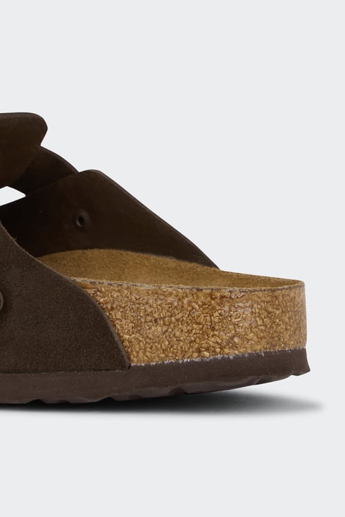 BIRKENSTOCK Baskets Marron
