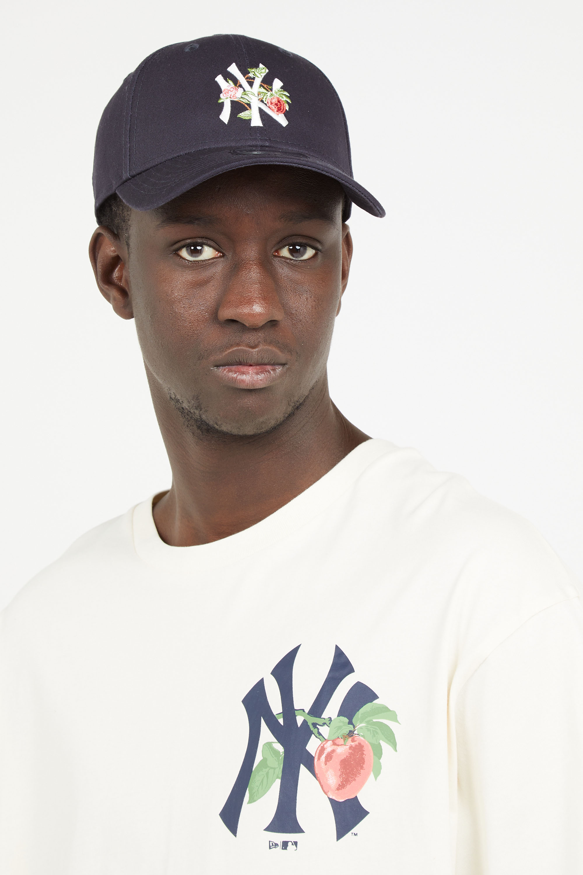 Casquette Bleu