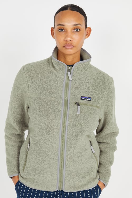 PATAGONIA polaire Vert