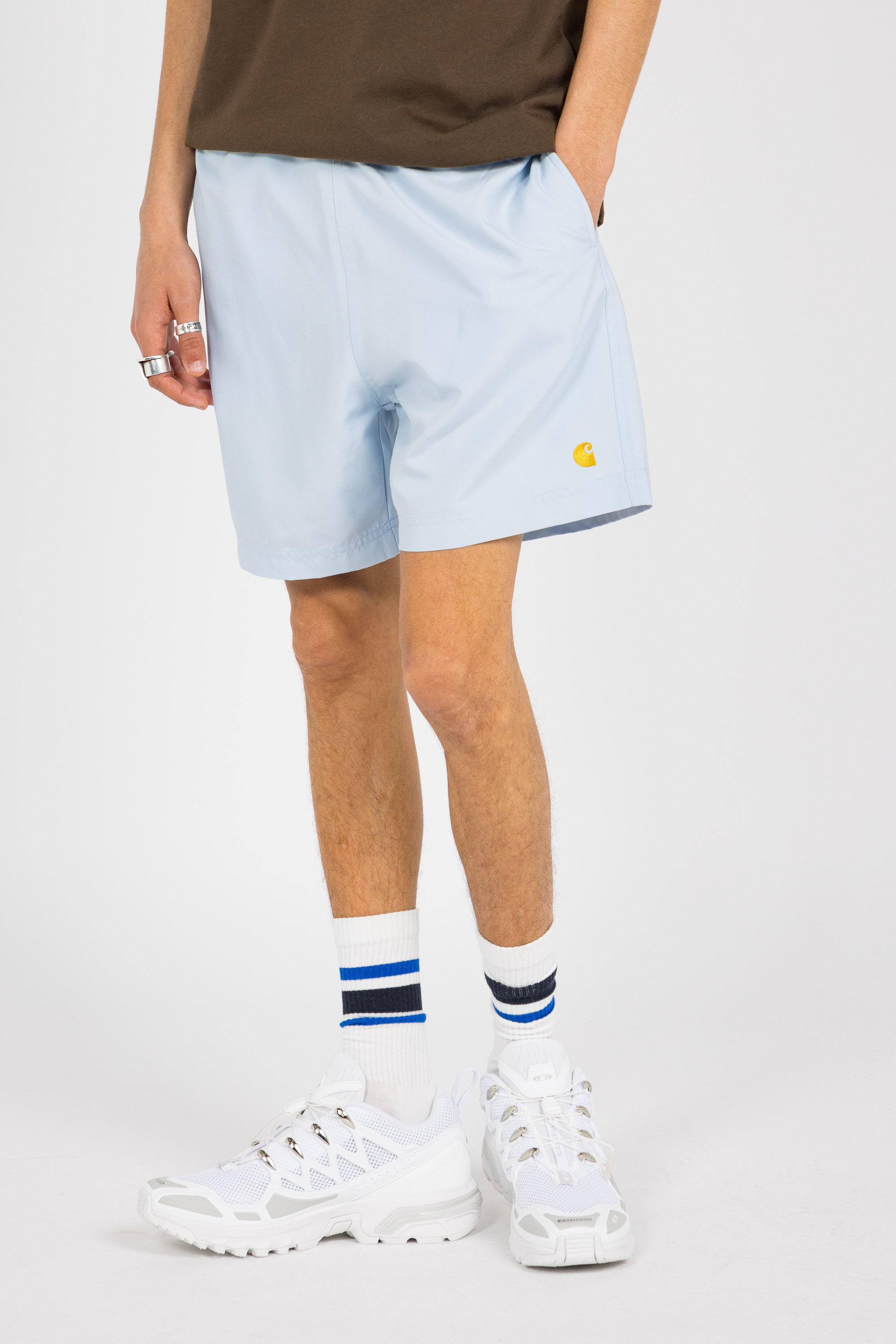 Swim shorts Blue