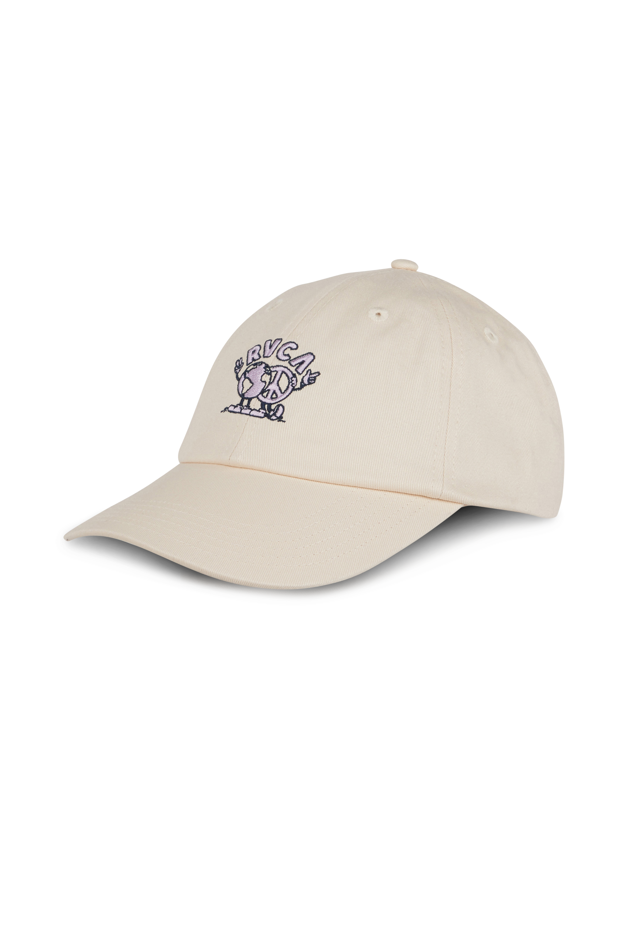 Baseball cap Beige