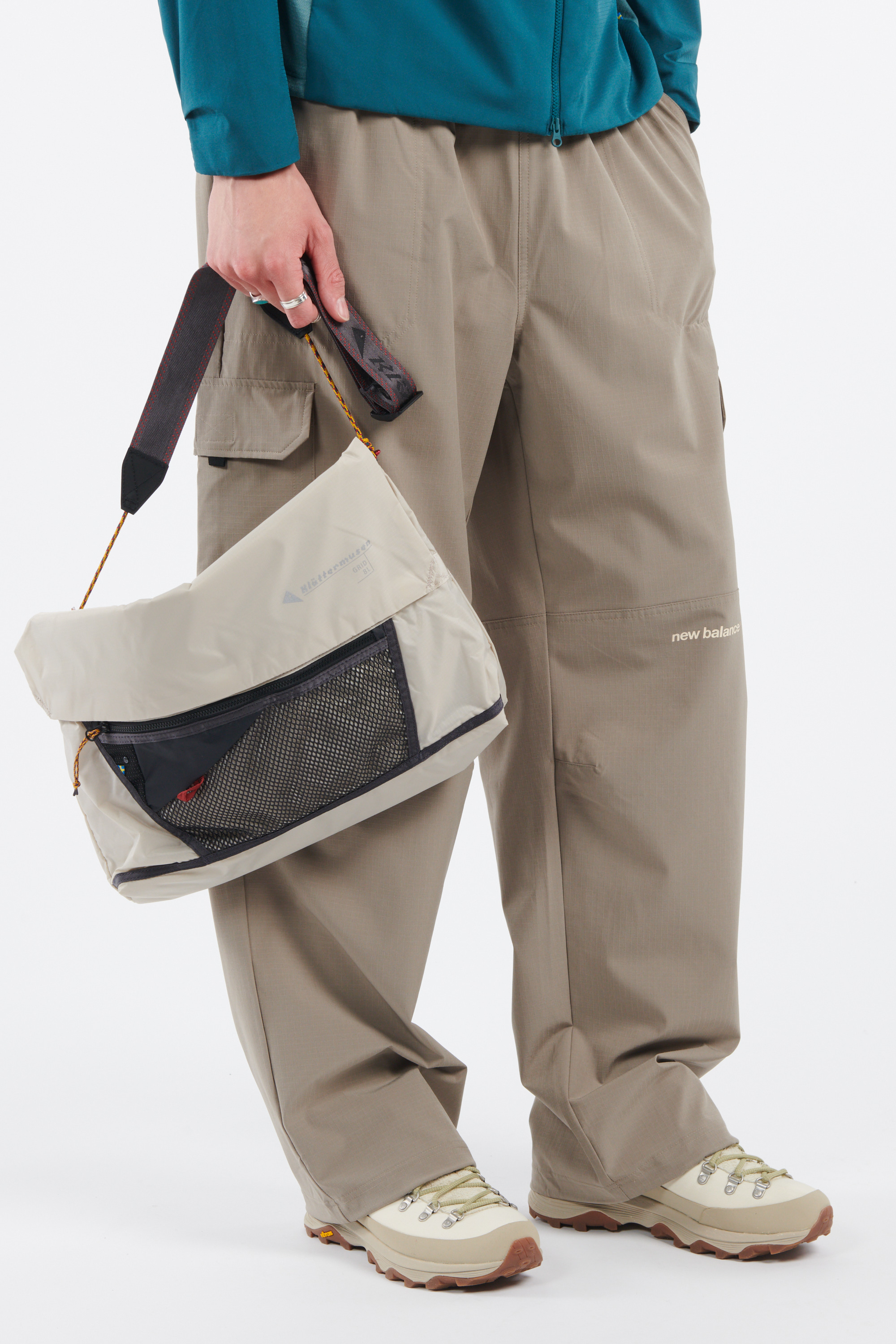 Shoulder bag Beige