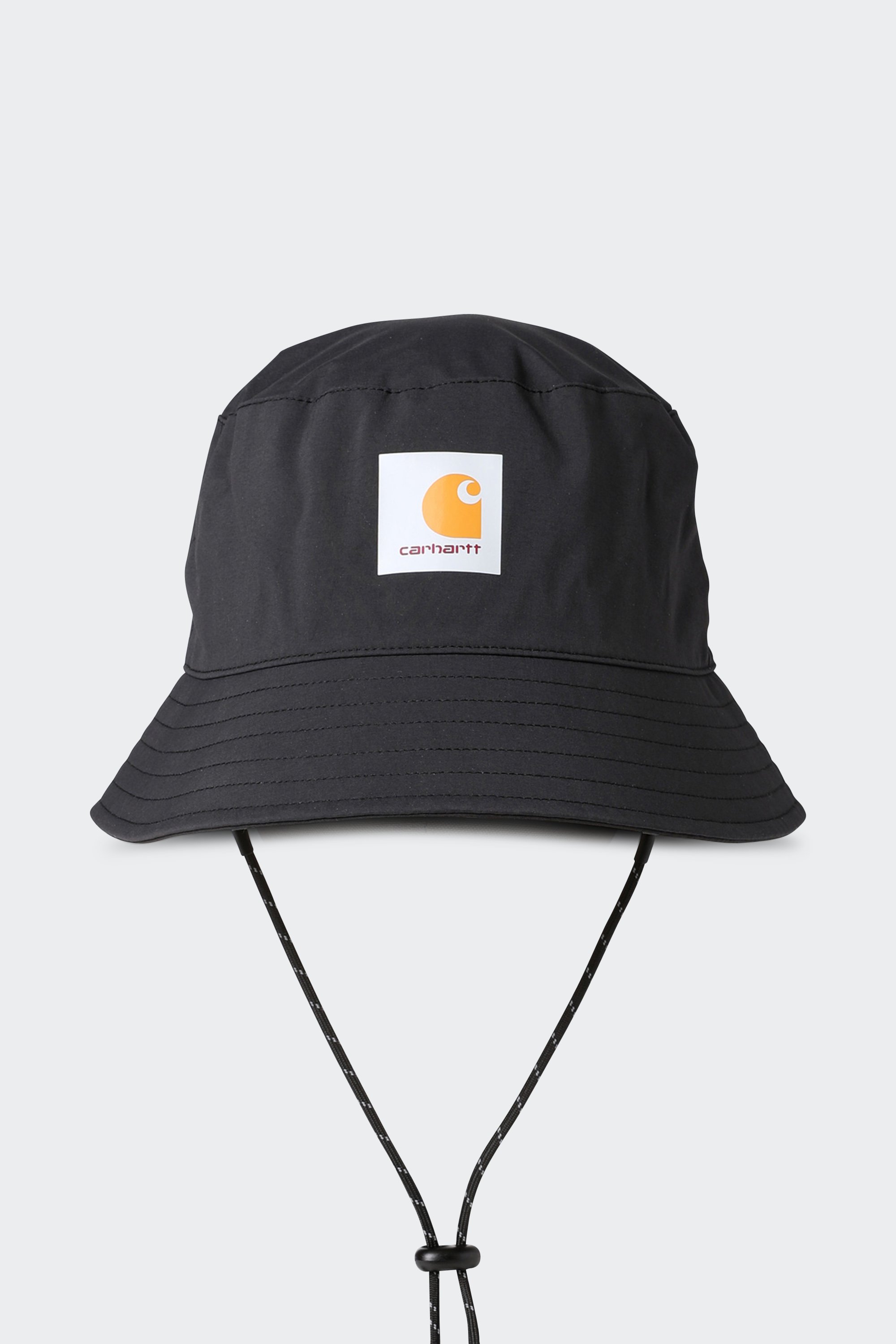 Bucket hat | Black by CARHARTT WIP Bucket hat Black