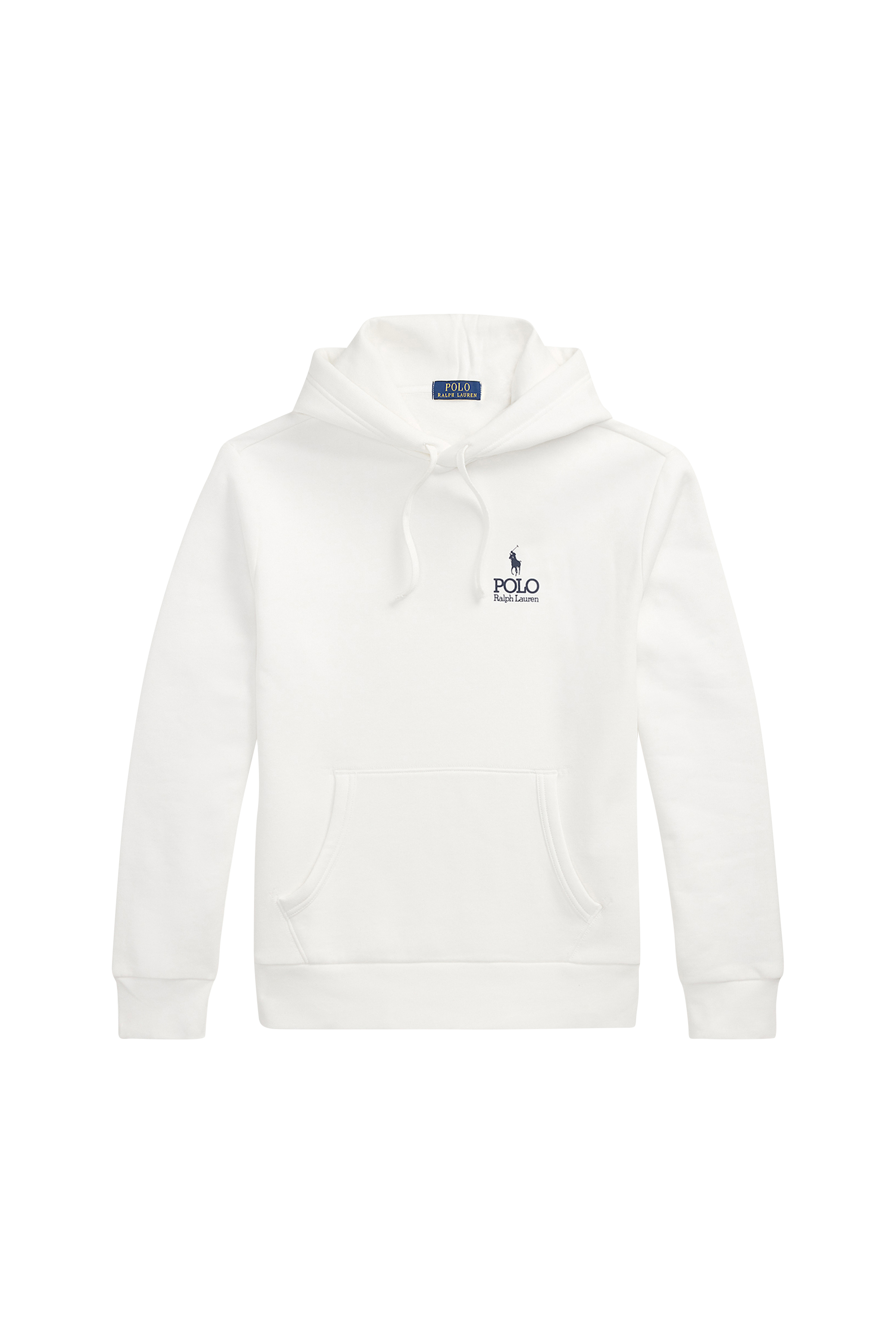 Hoodie White