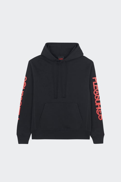 Hoodie - Taille S Noir
