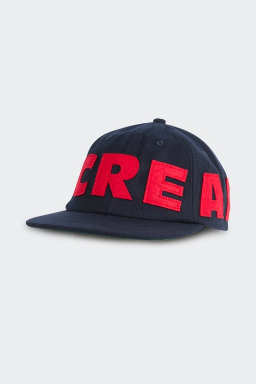 ICE CREAM Casquette Bleu
