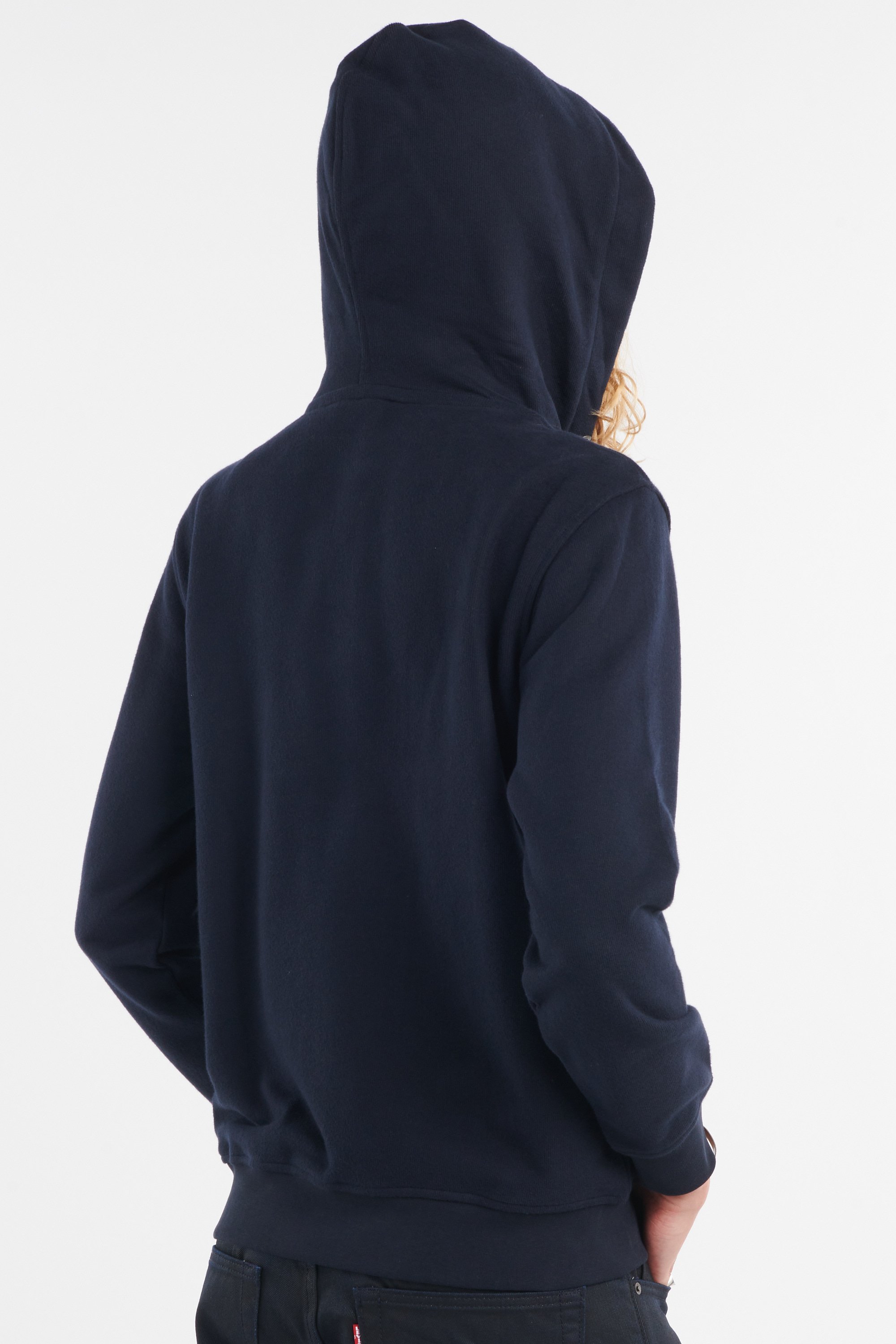 Hoodie Blue