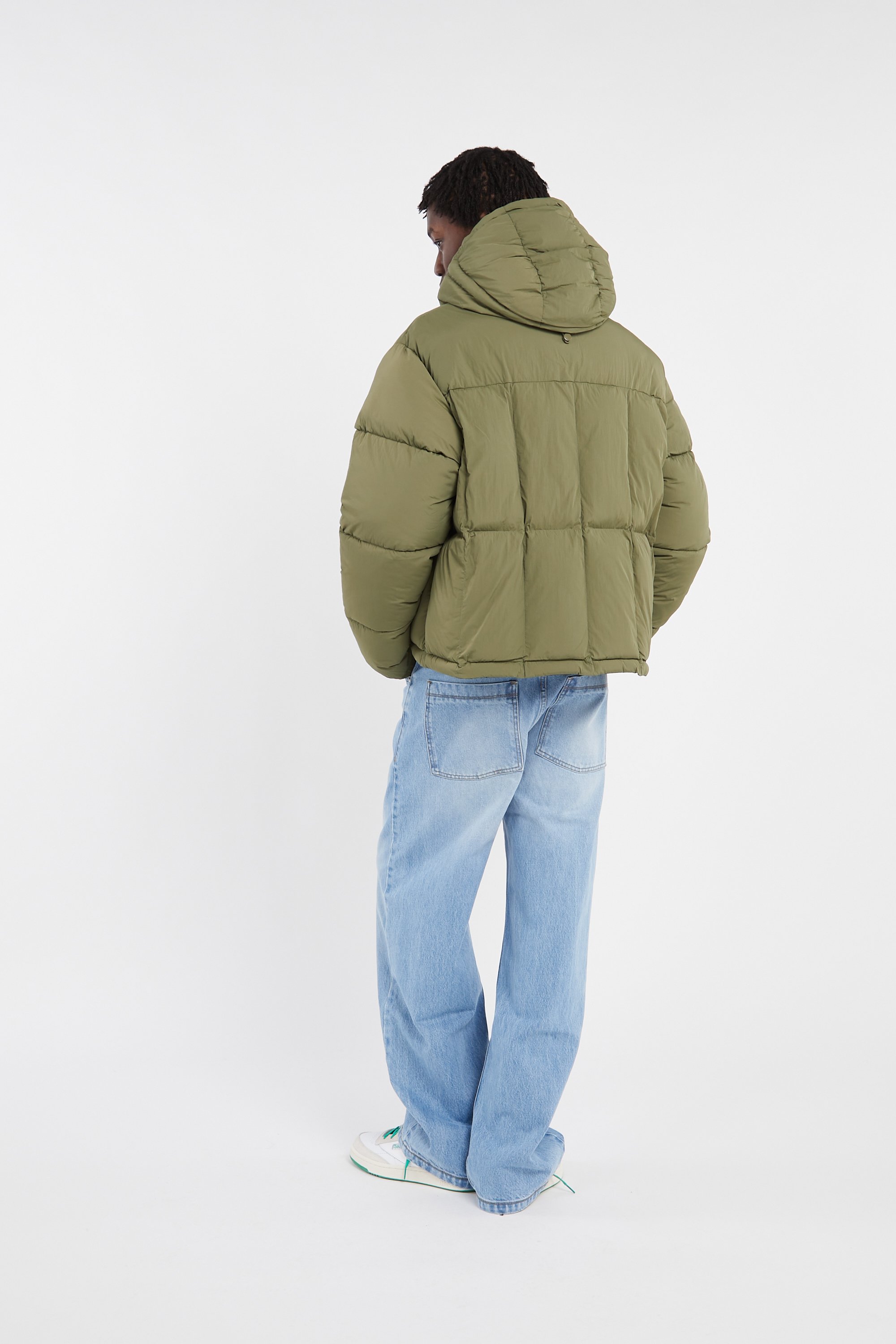 Doudoune | Kaki ARTE ANTWERP Homme