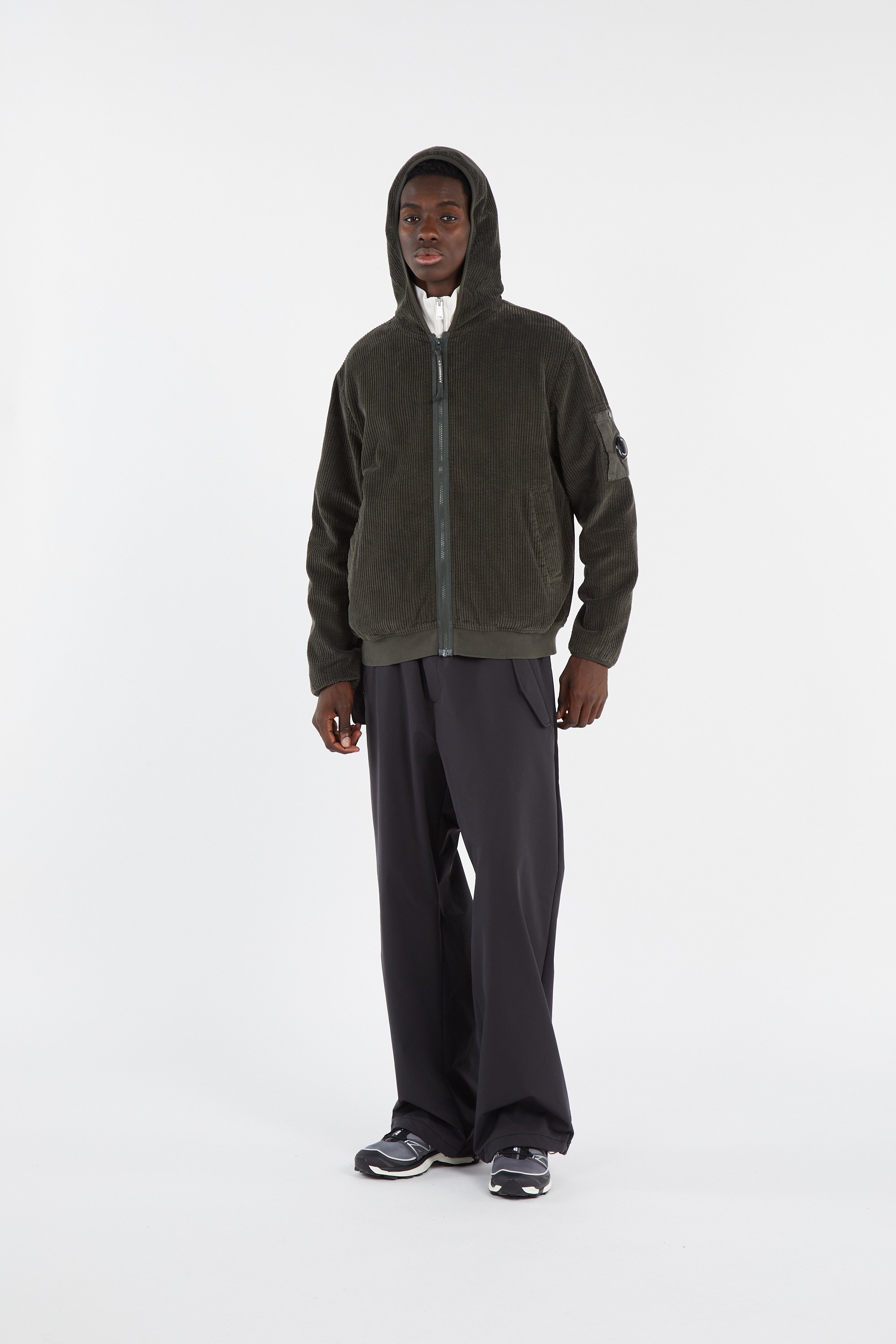 Veste C.P. COMPANY Kaki