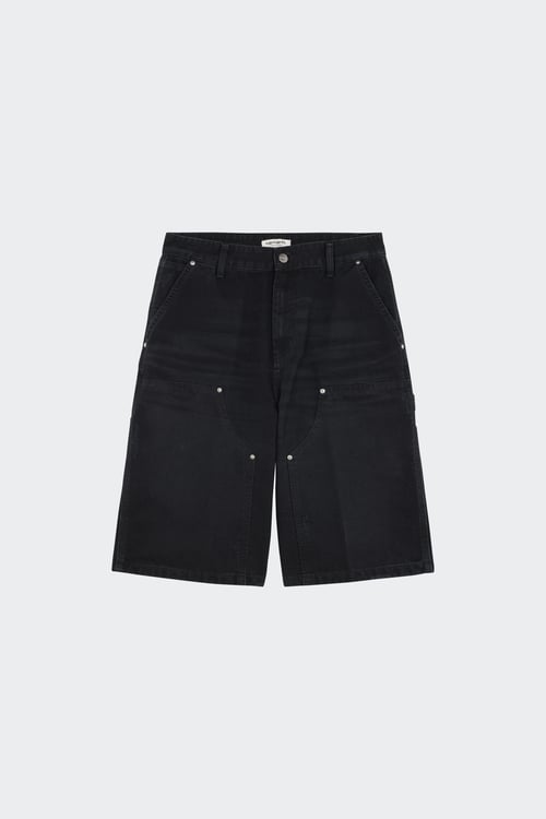 Short - Taille S Gris