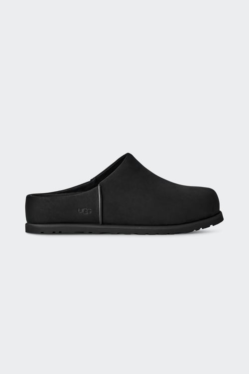 Ugg - Mules - Taille 43 Noir homme