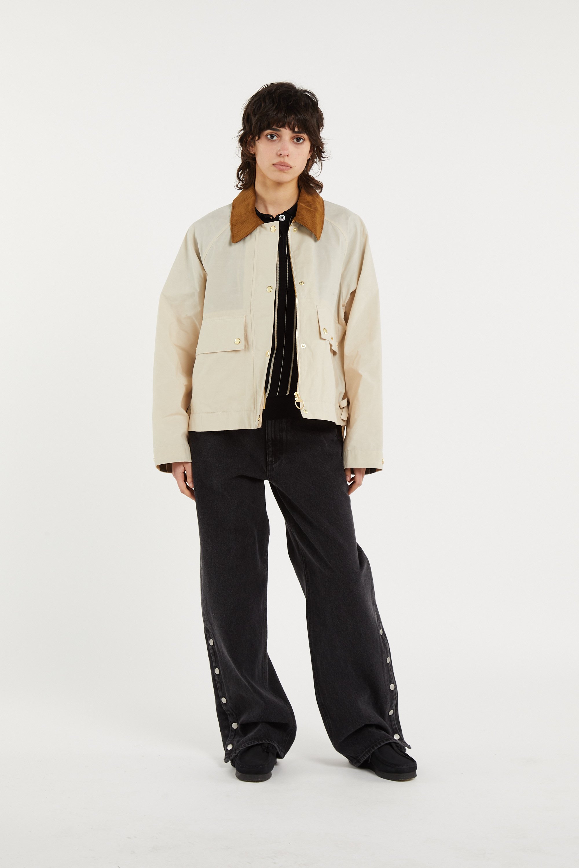 Veste BARBOUR Beige