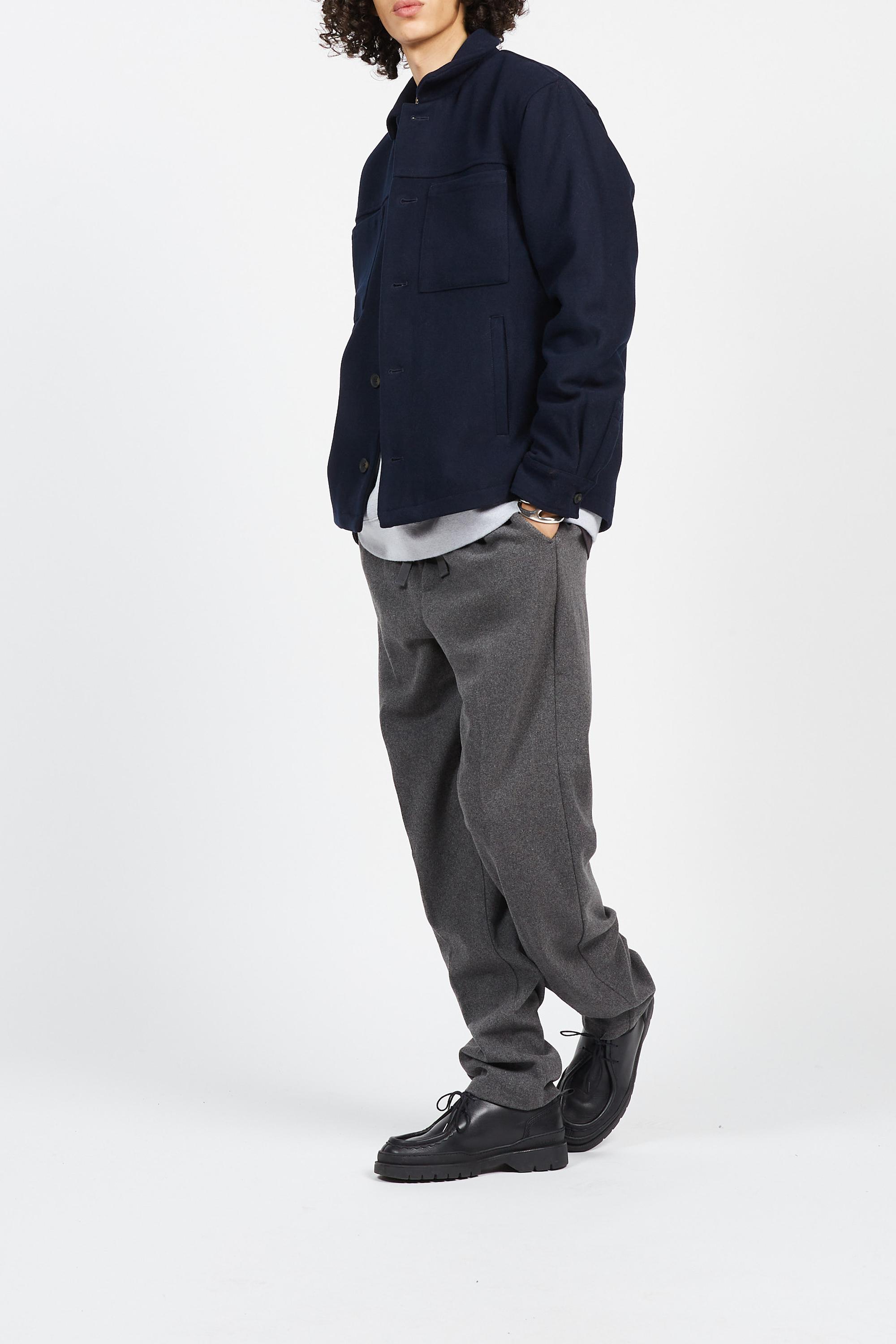 Derbies  | Noir KLEMAN Homme