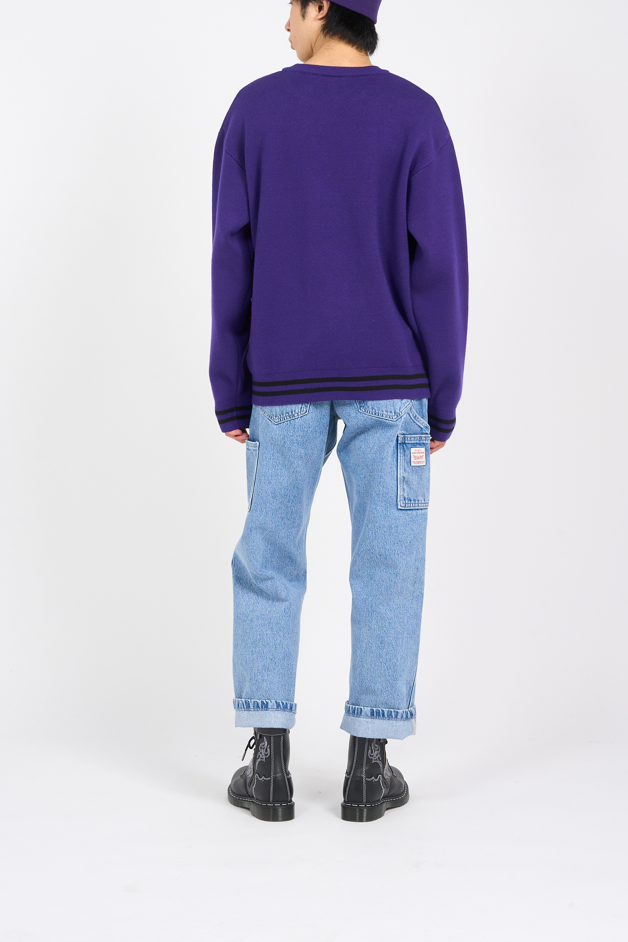 Sweater | Multicolored CARHARTT WIP Men